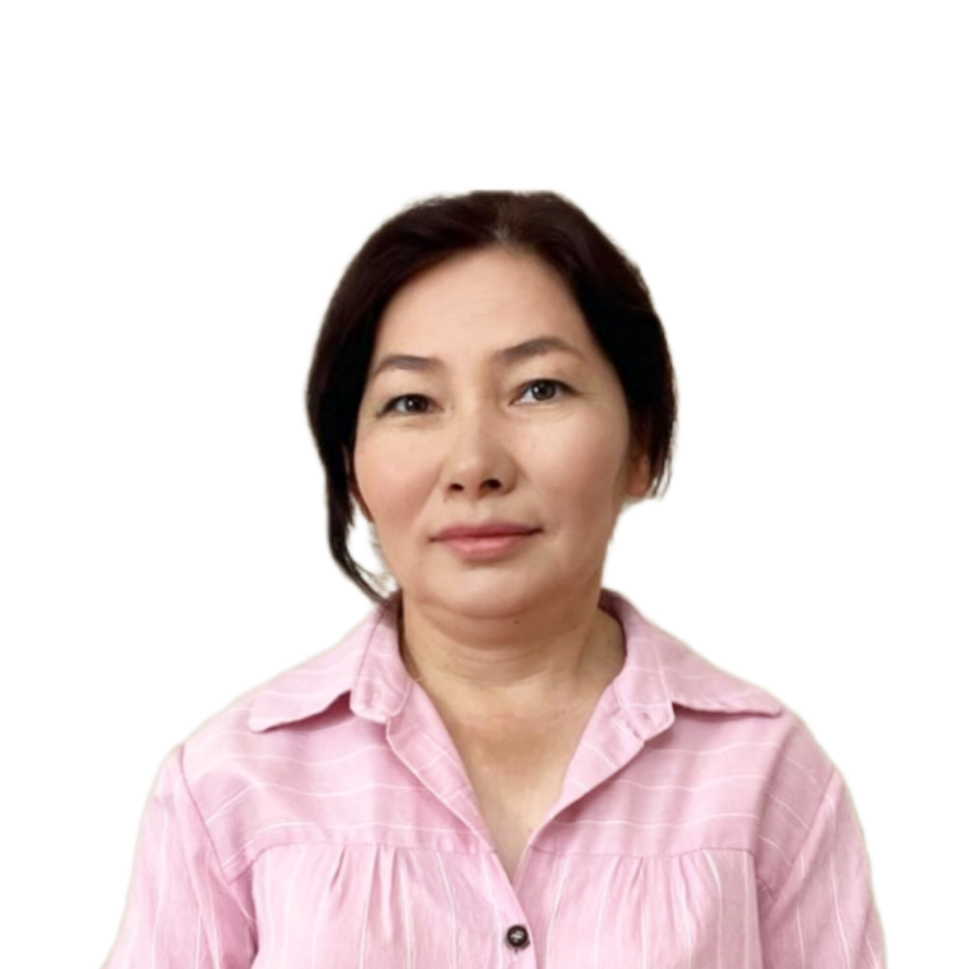 Nurmakhanova Raikhan Ersinbekovna