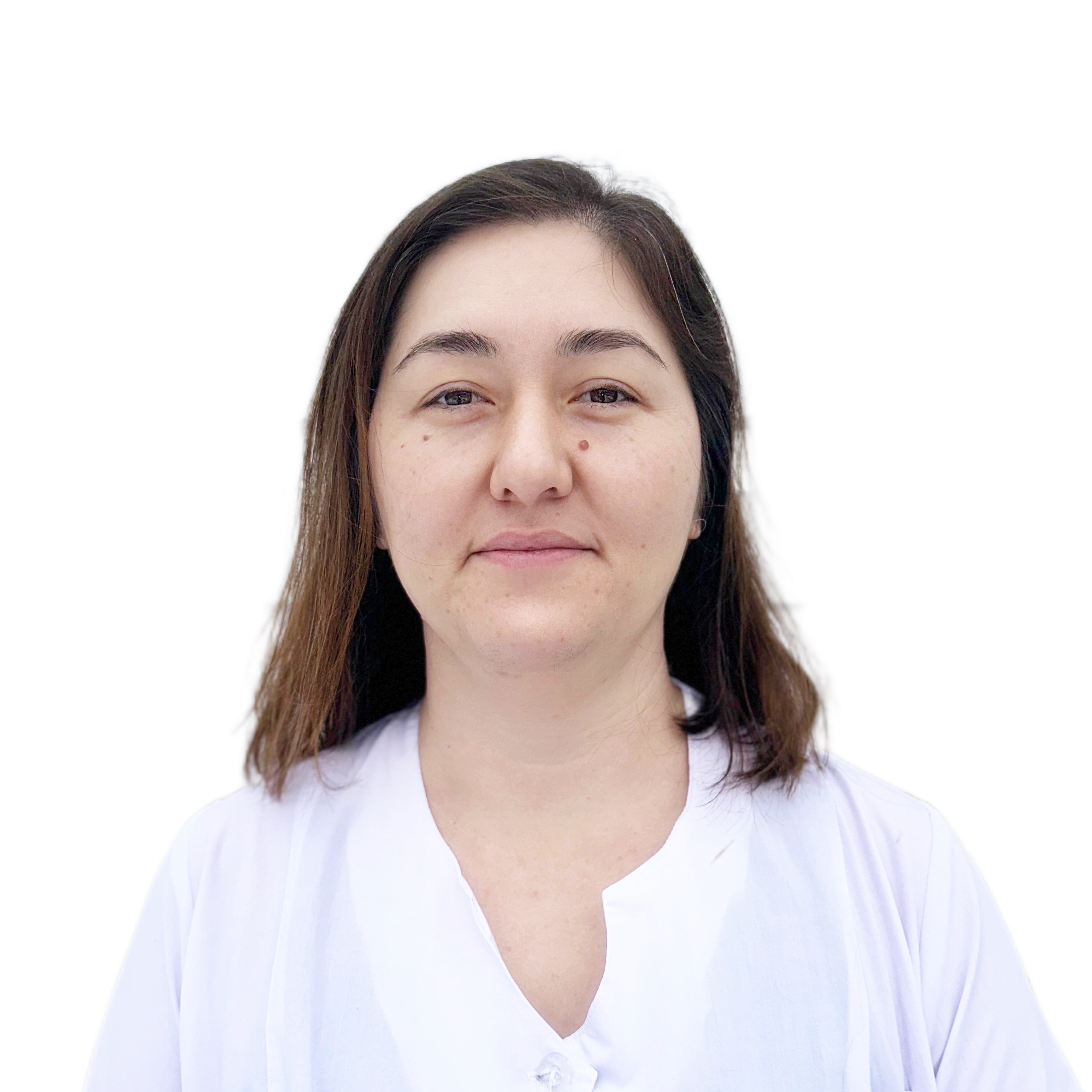 Ablatayeva Rashida Bahadurovna