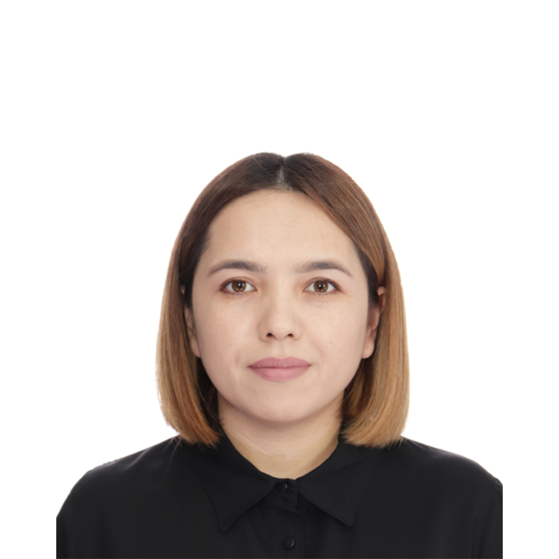 Yusupova Shakhnaza Davranbekovna