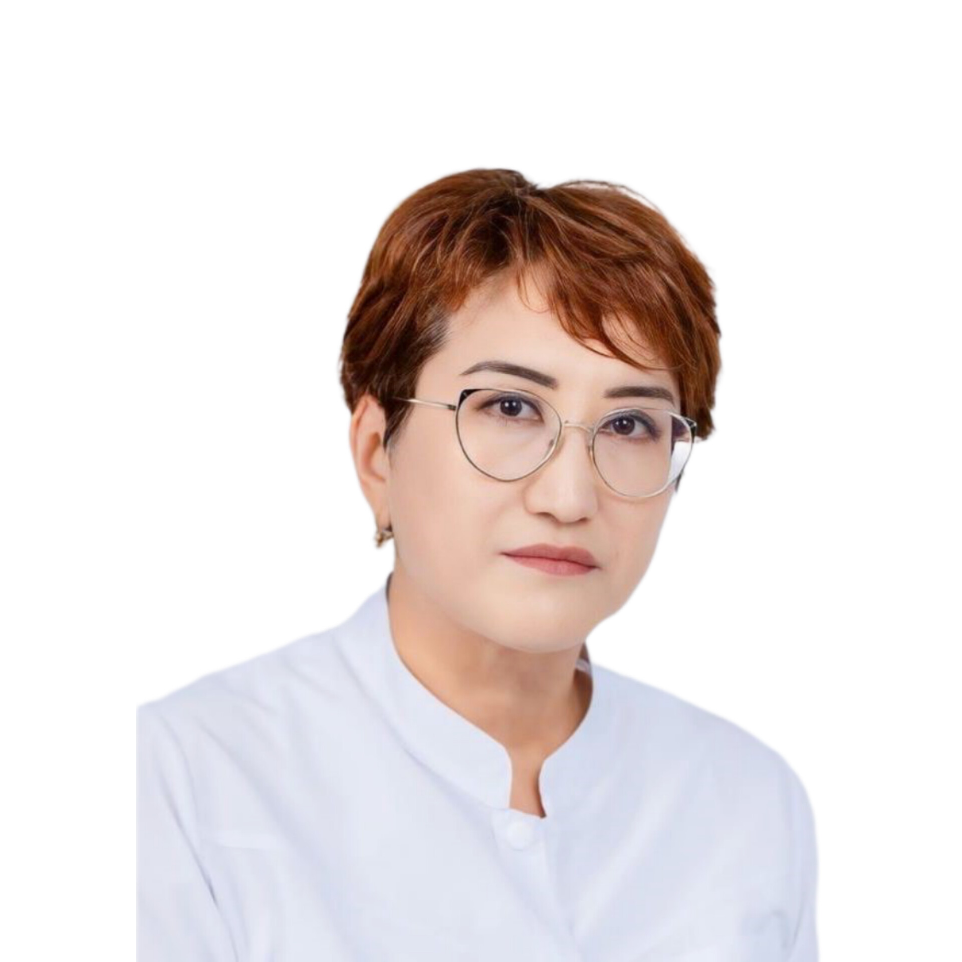 Tuksanbaeva G.U.
