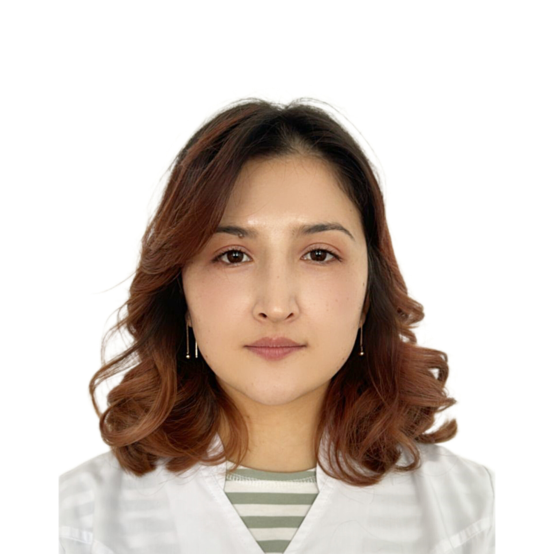 Ramanova Gulnafis Bakhytzhankyzy