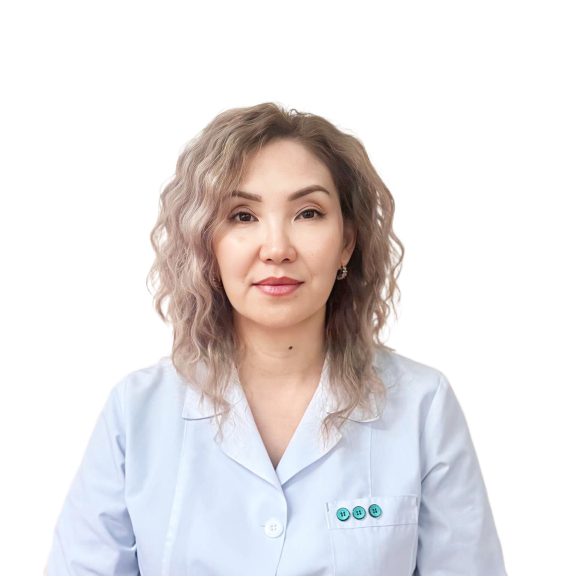 Dzhubanishbayeva G.N.