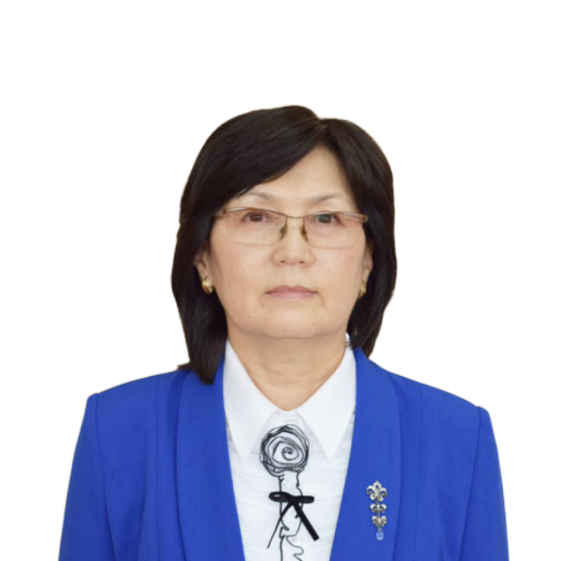 Ордабаева Сауле Құтымовна