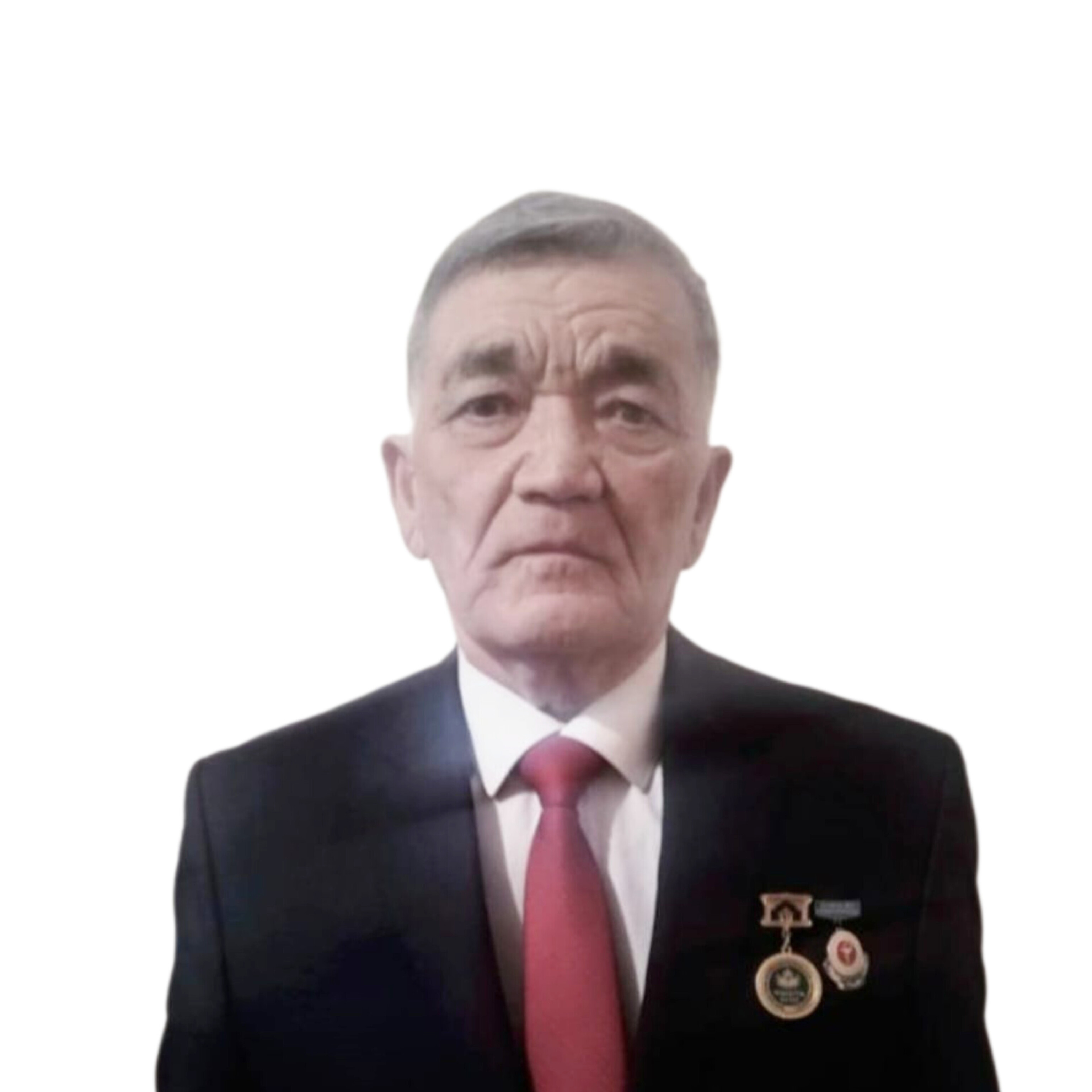 Жумашов Сайдулла Нұрахұлы