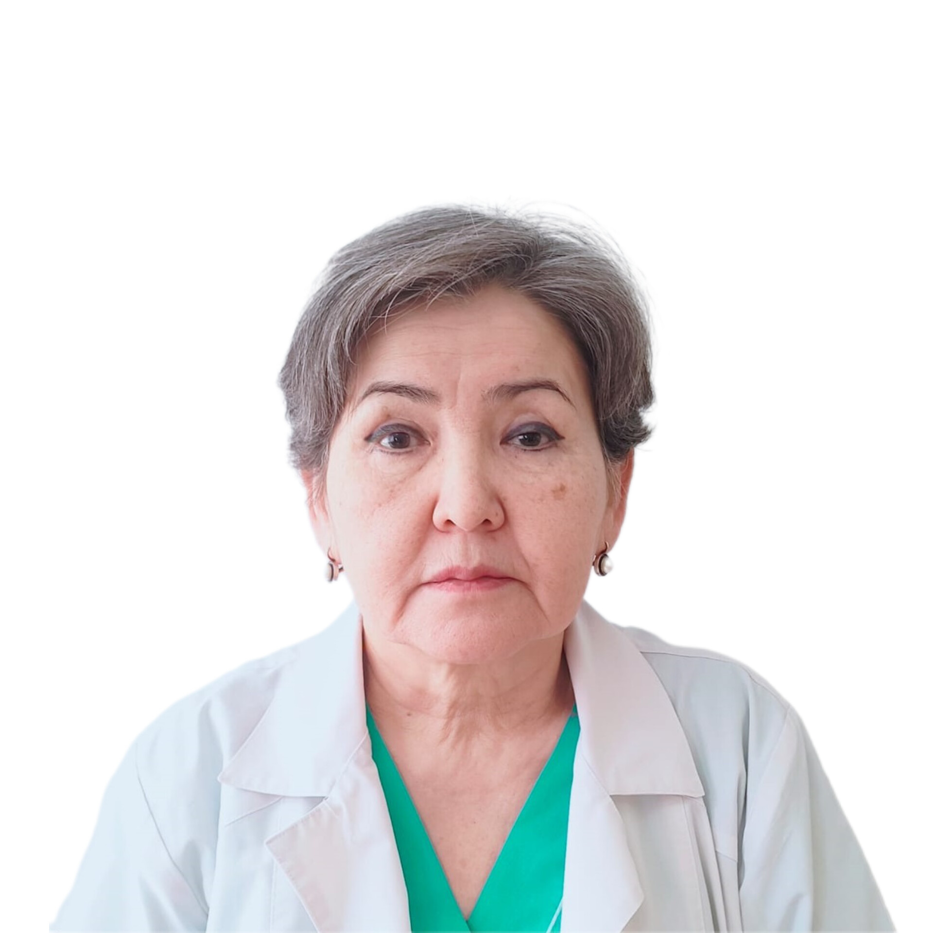 Мамырбекова Сауле Утебековна