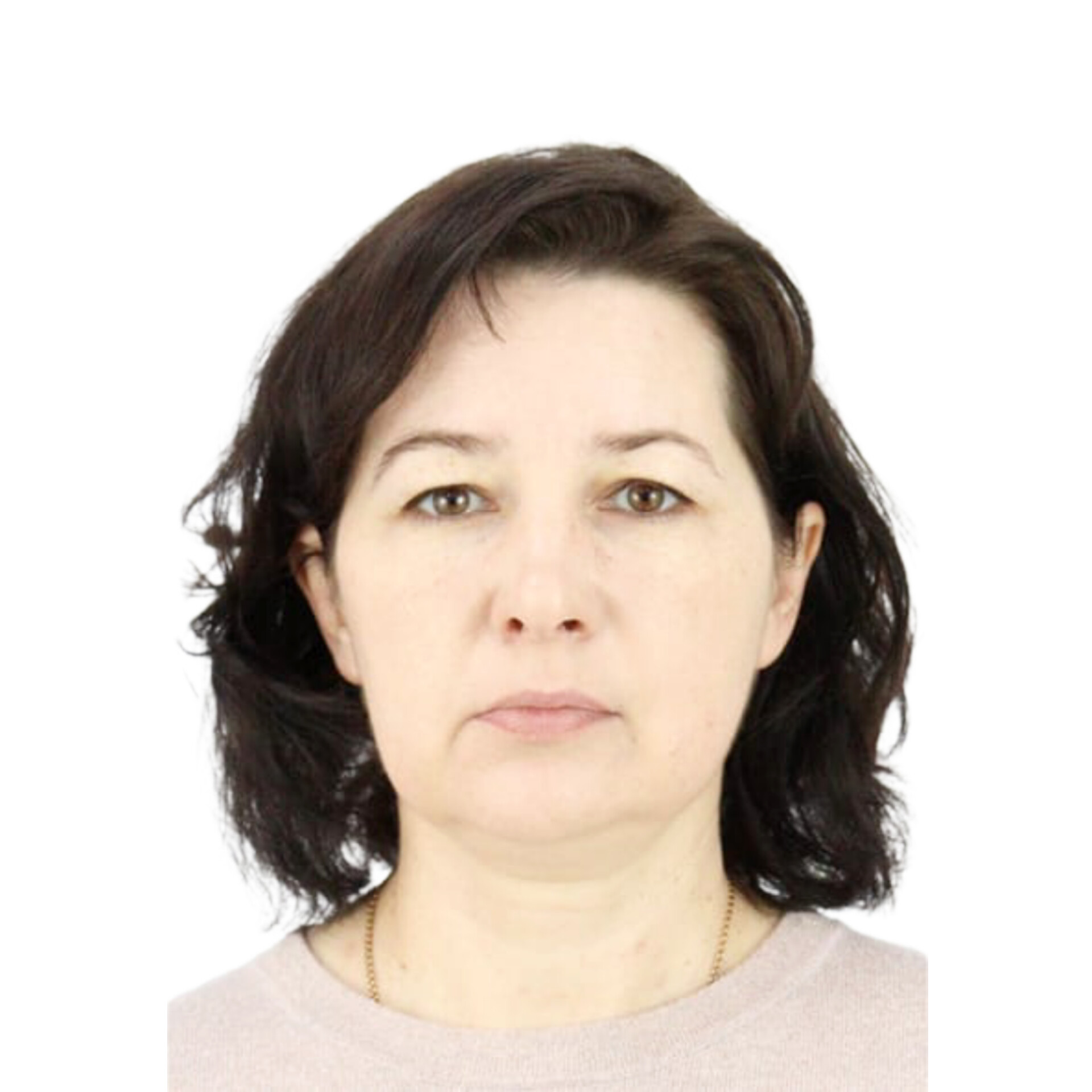 Штобза Олеся Сергеевна