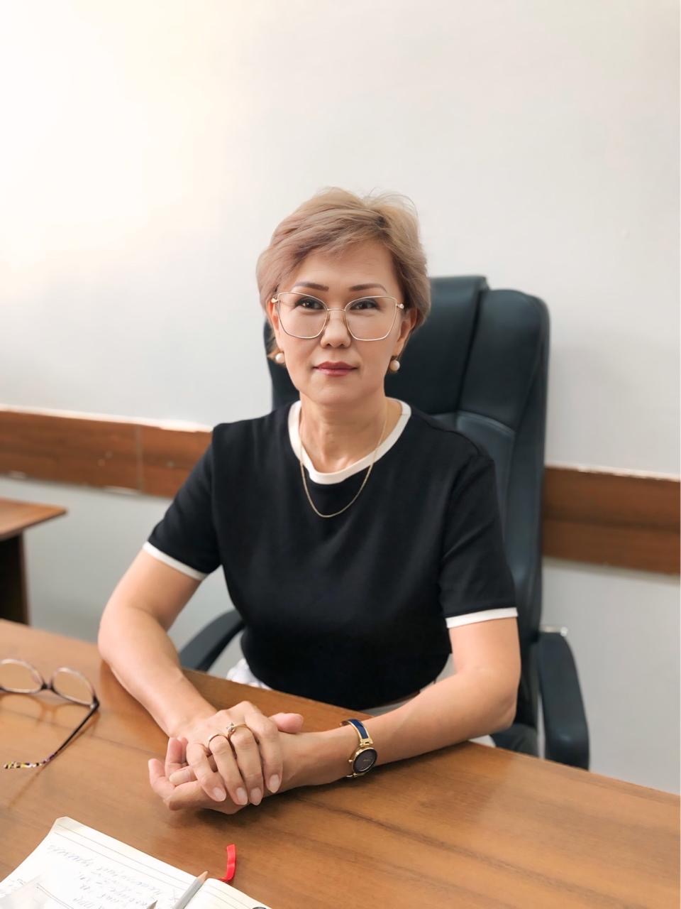 Ибрагимова А.Г.