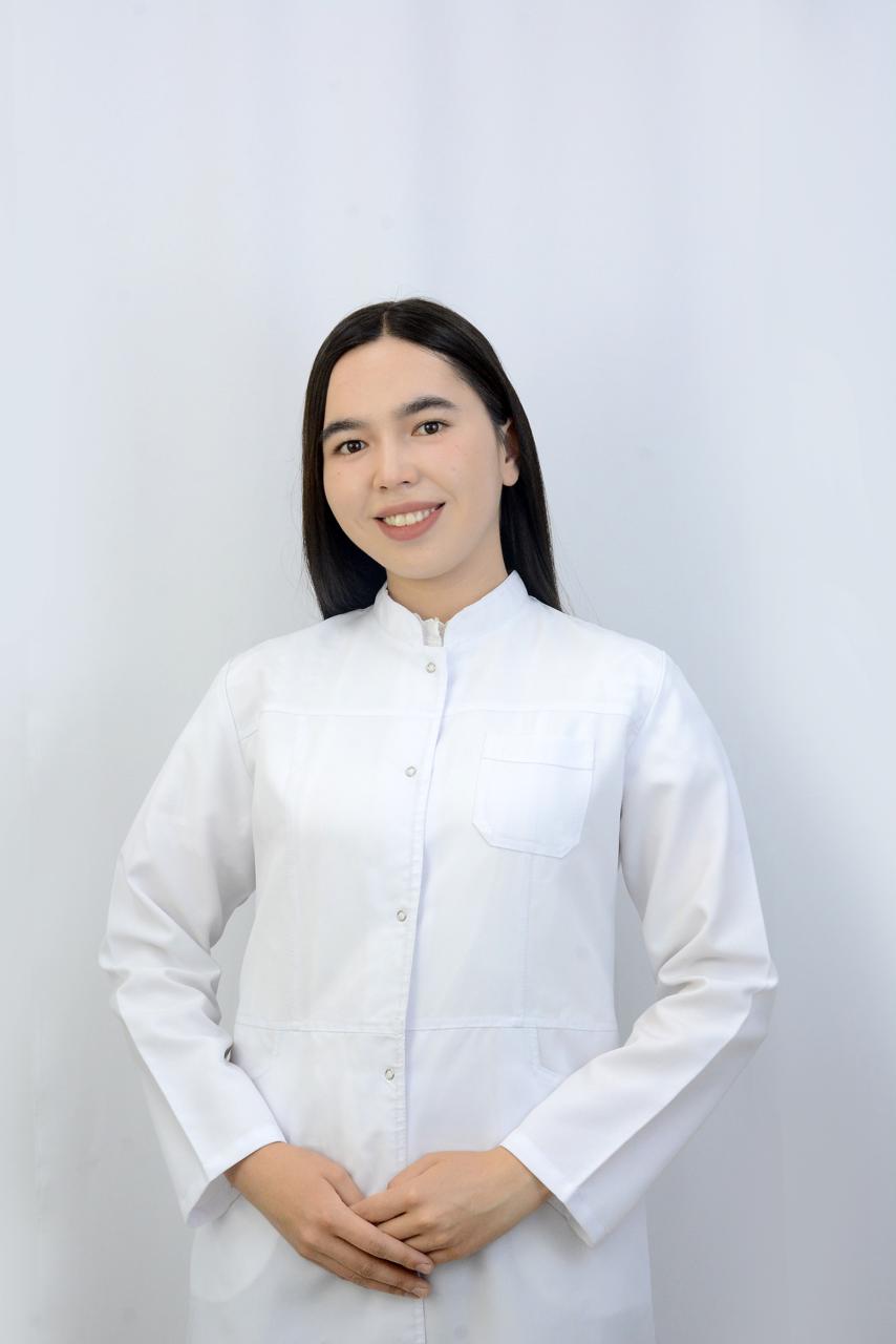 Туреханова А. С