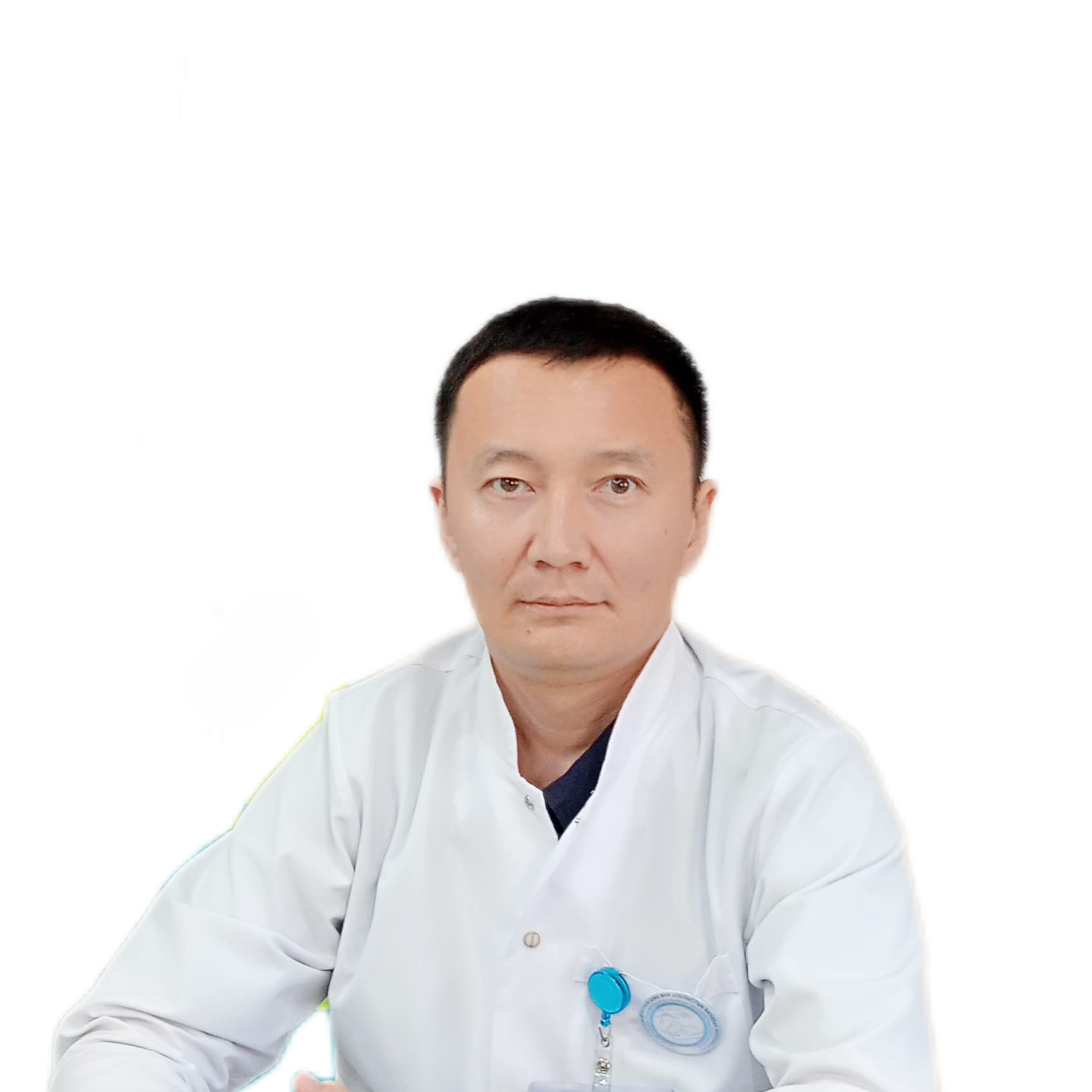 Оспанов Е.А.