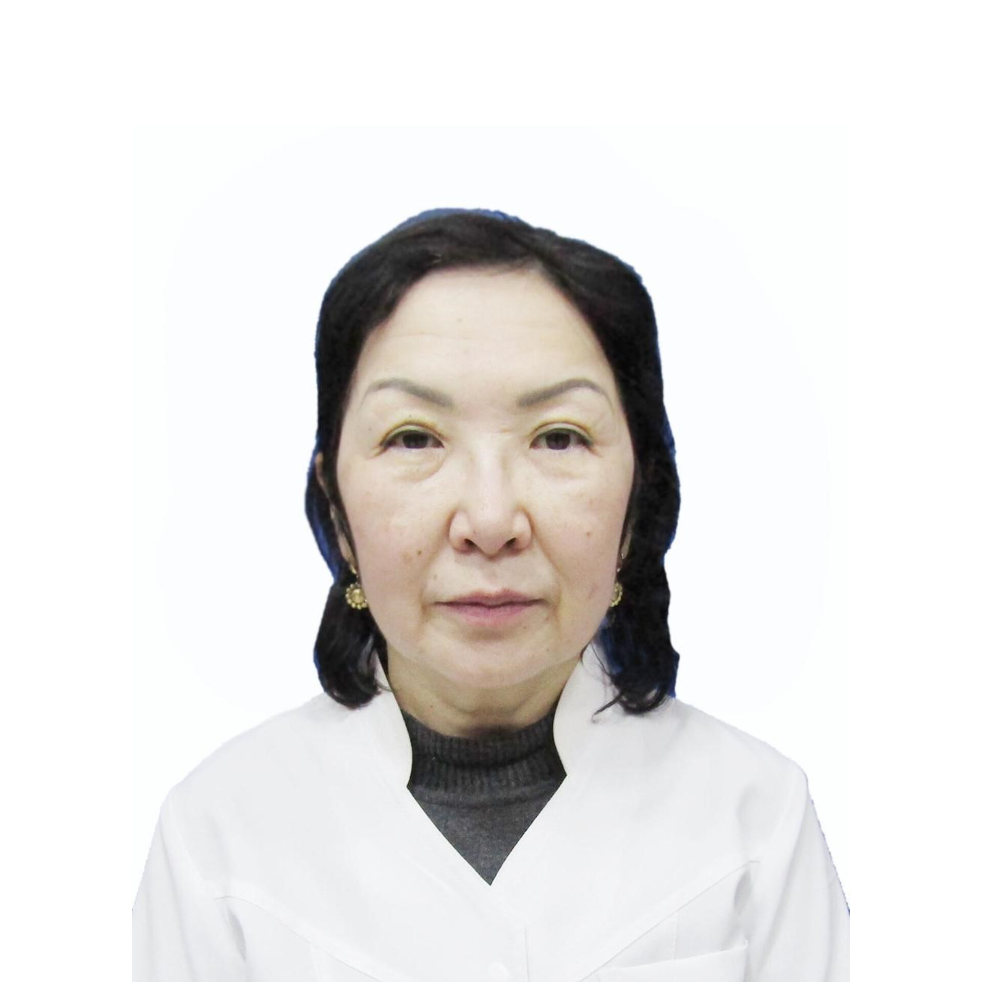 Мұсабекова Марияна Қамбарқызы