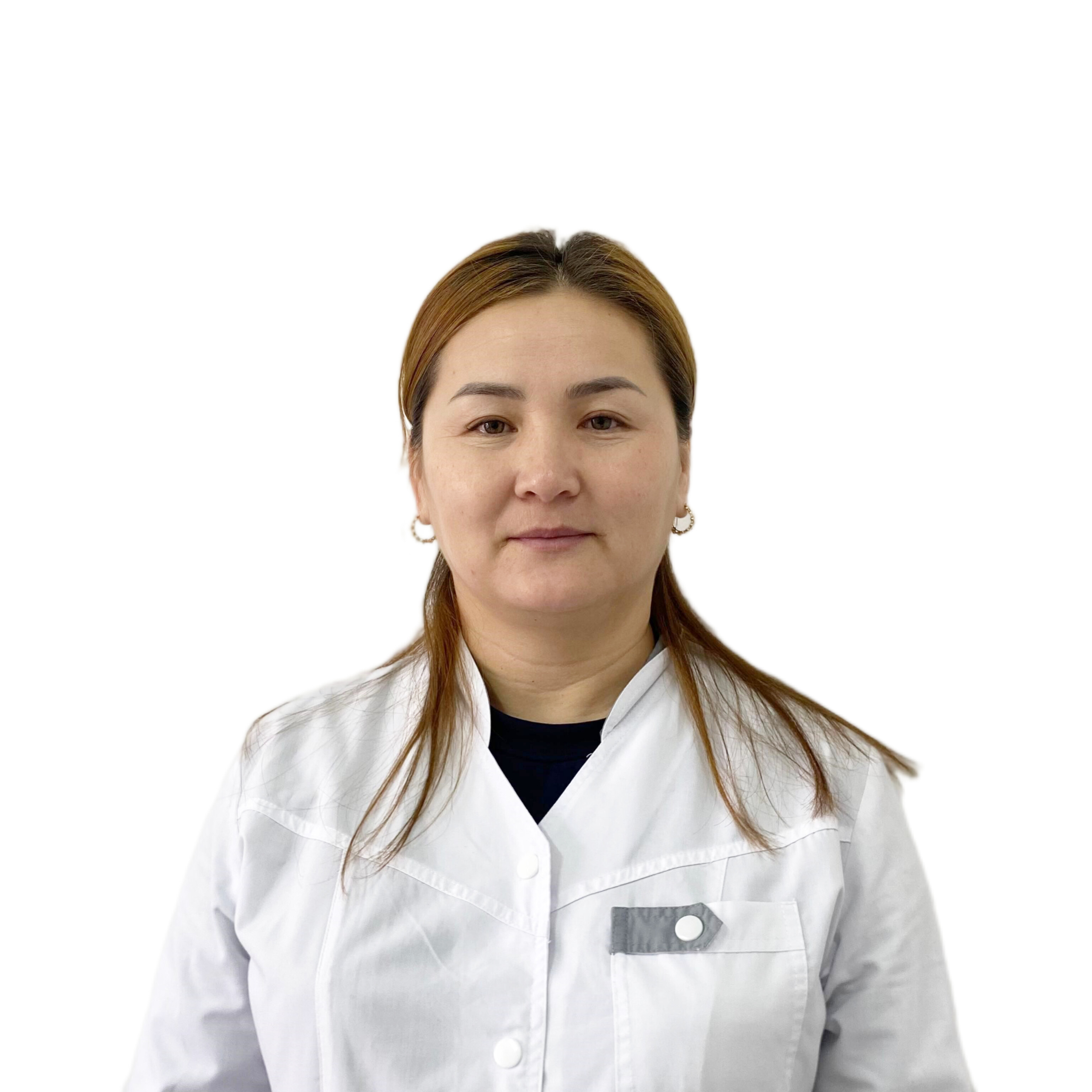 Қамысбаева Айгерім Кенесқызы