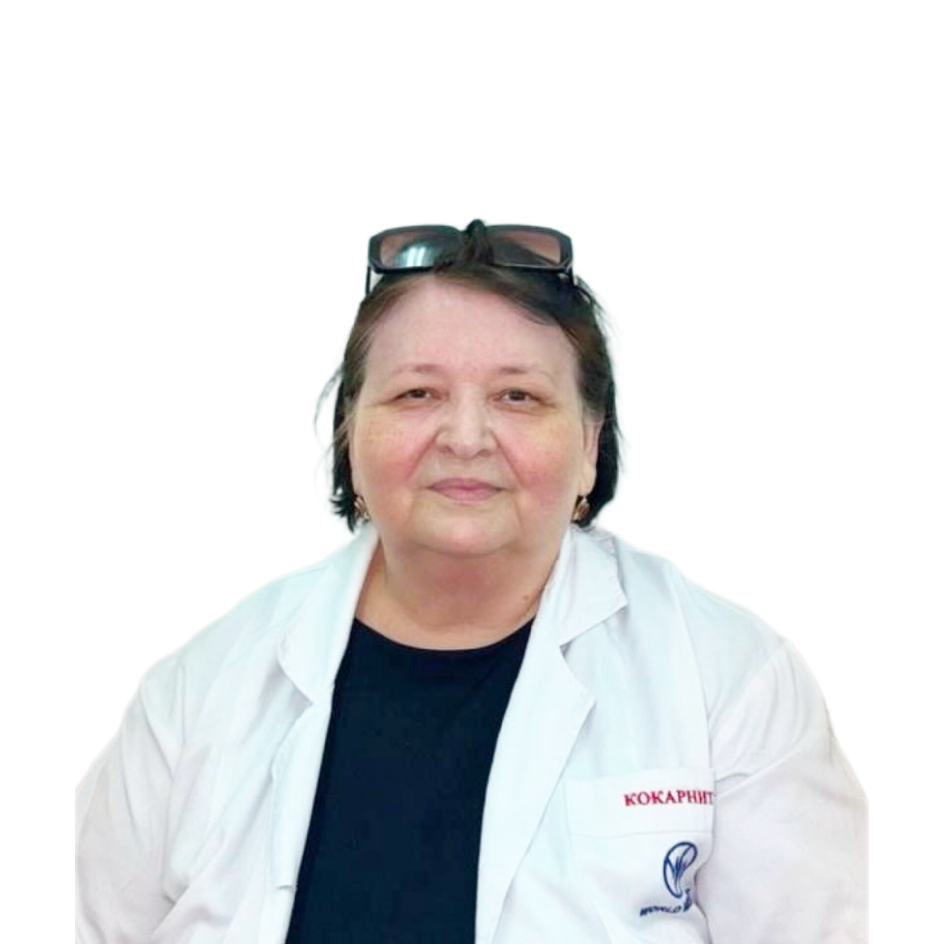 Ашурова Салима Исаходжақызы