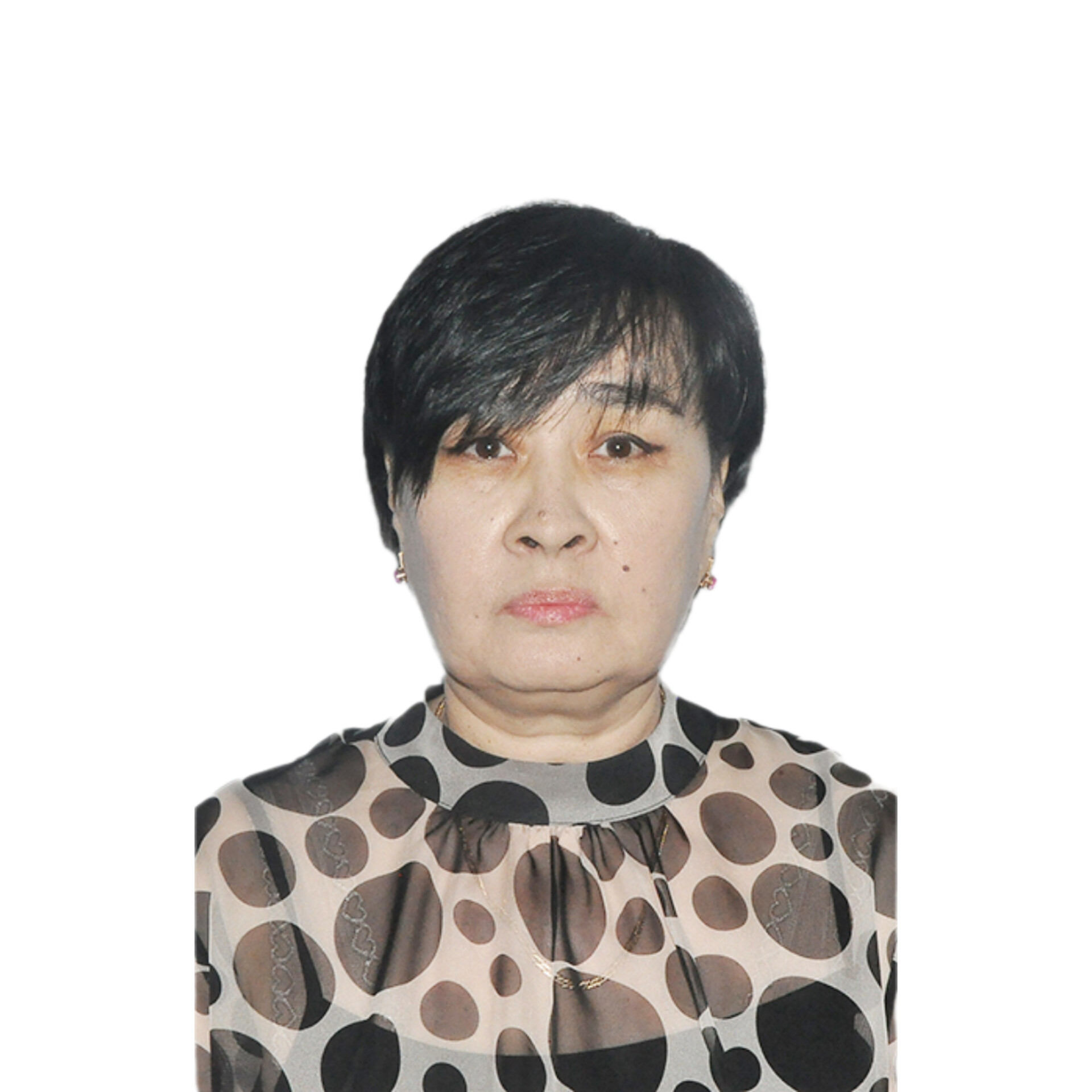 Темірқұлова Шолан Әлібекқызы