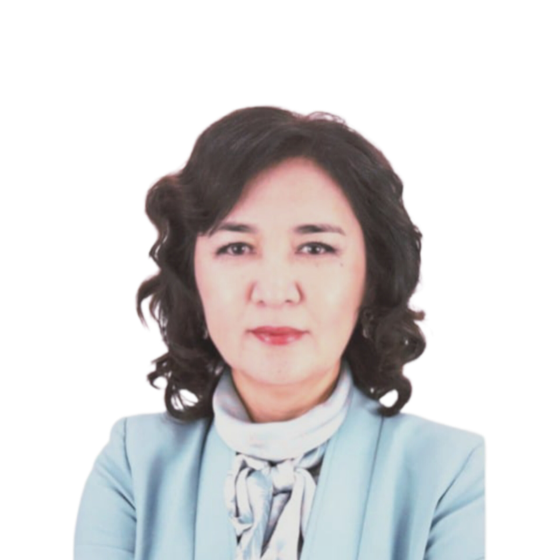 Оспанова Айман Хожанқызы