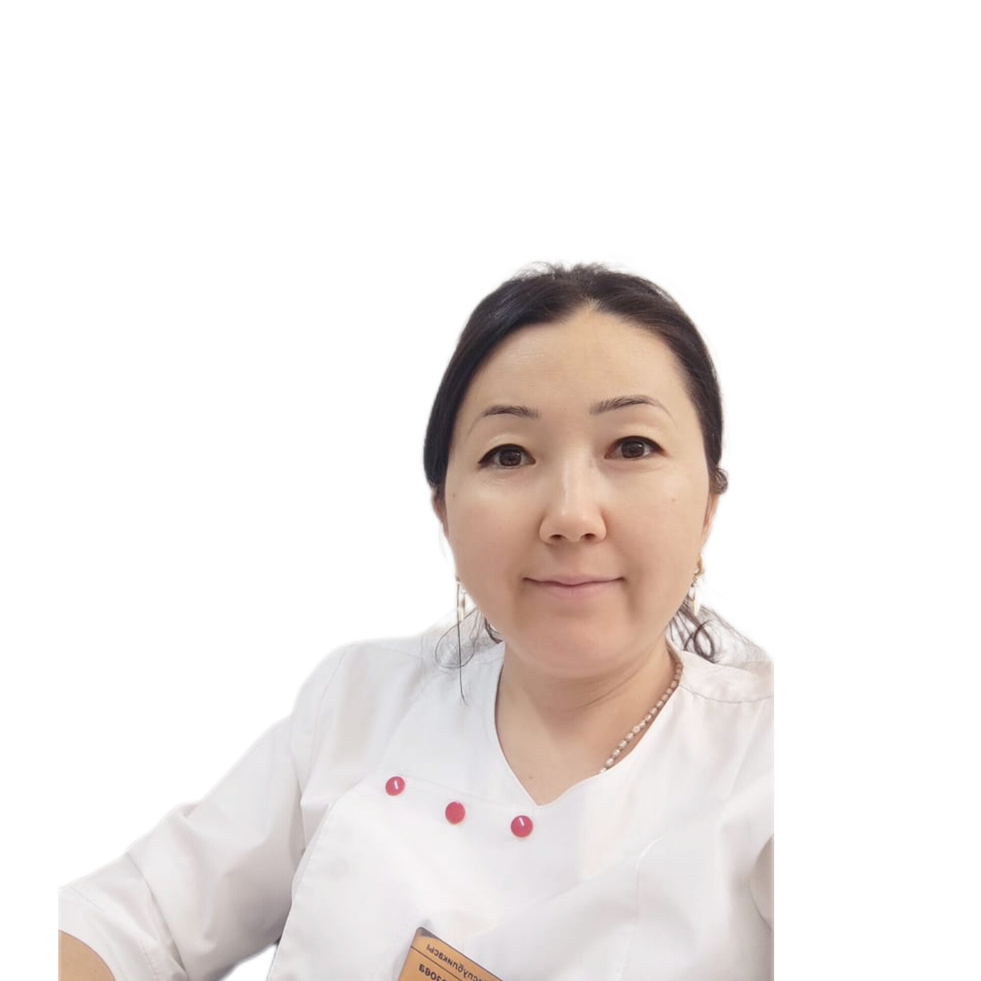 Қалдыгөзова Клара Есиркепқызы