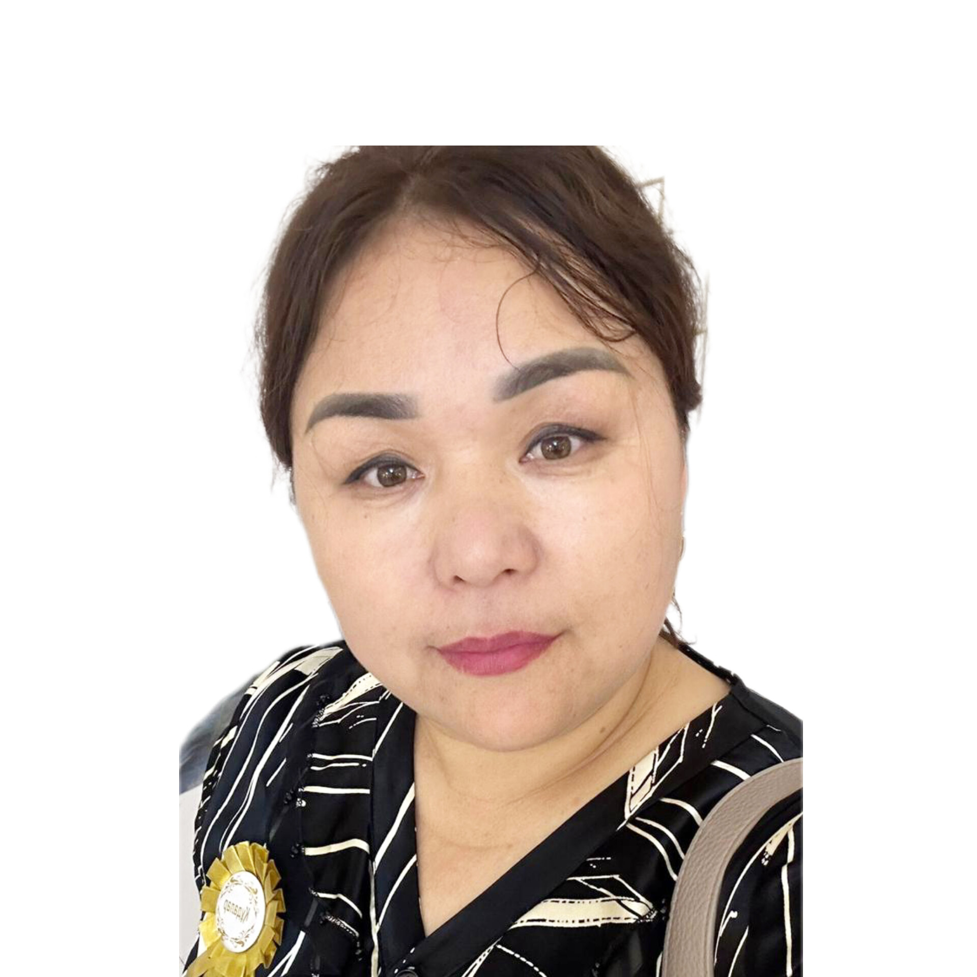 Кулиева Акмарал Усенқызы