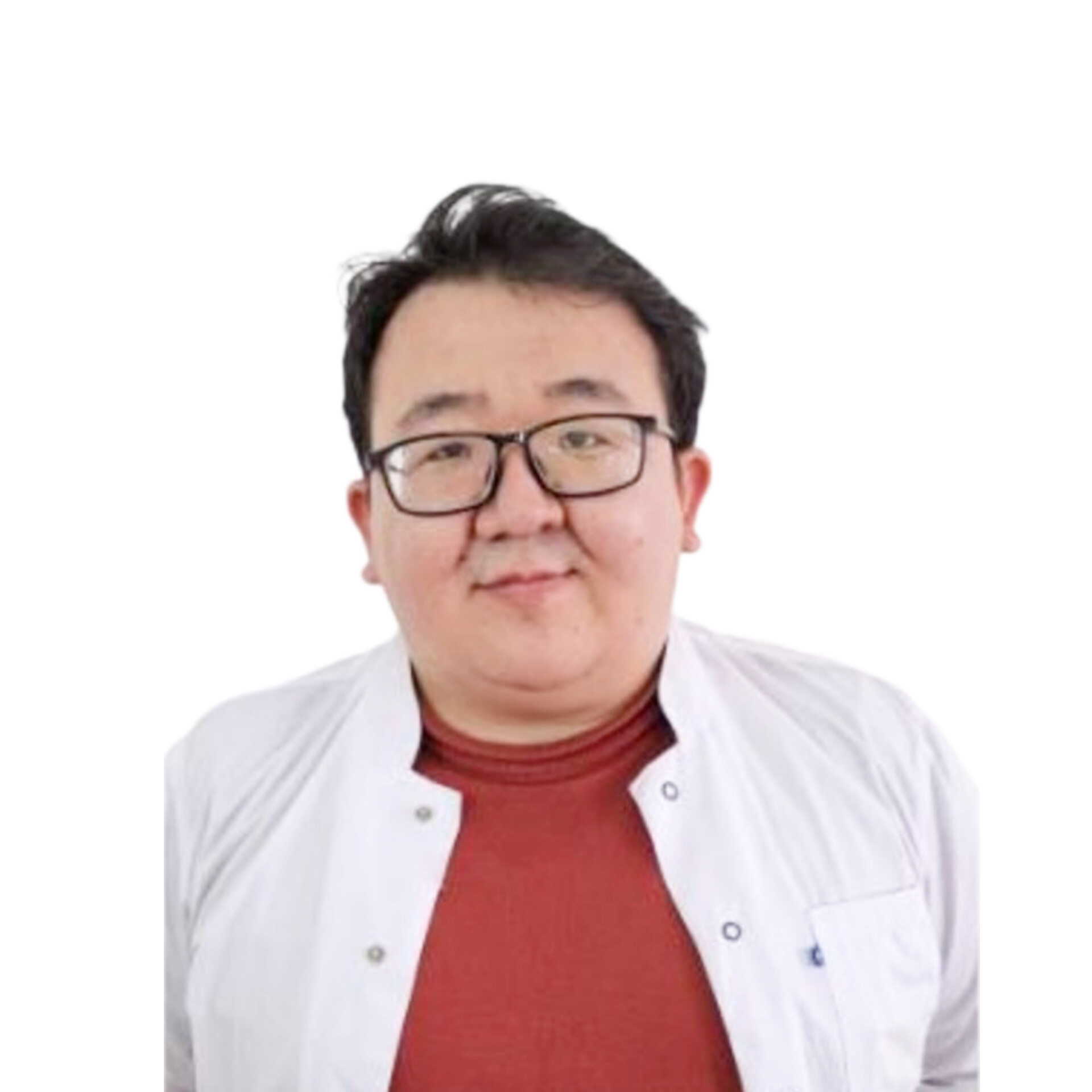 Әуежанов Саматхан Полатханұлы