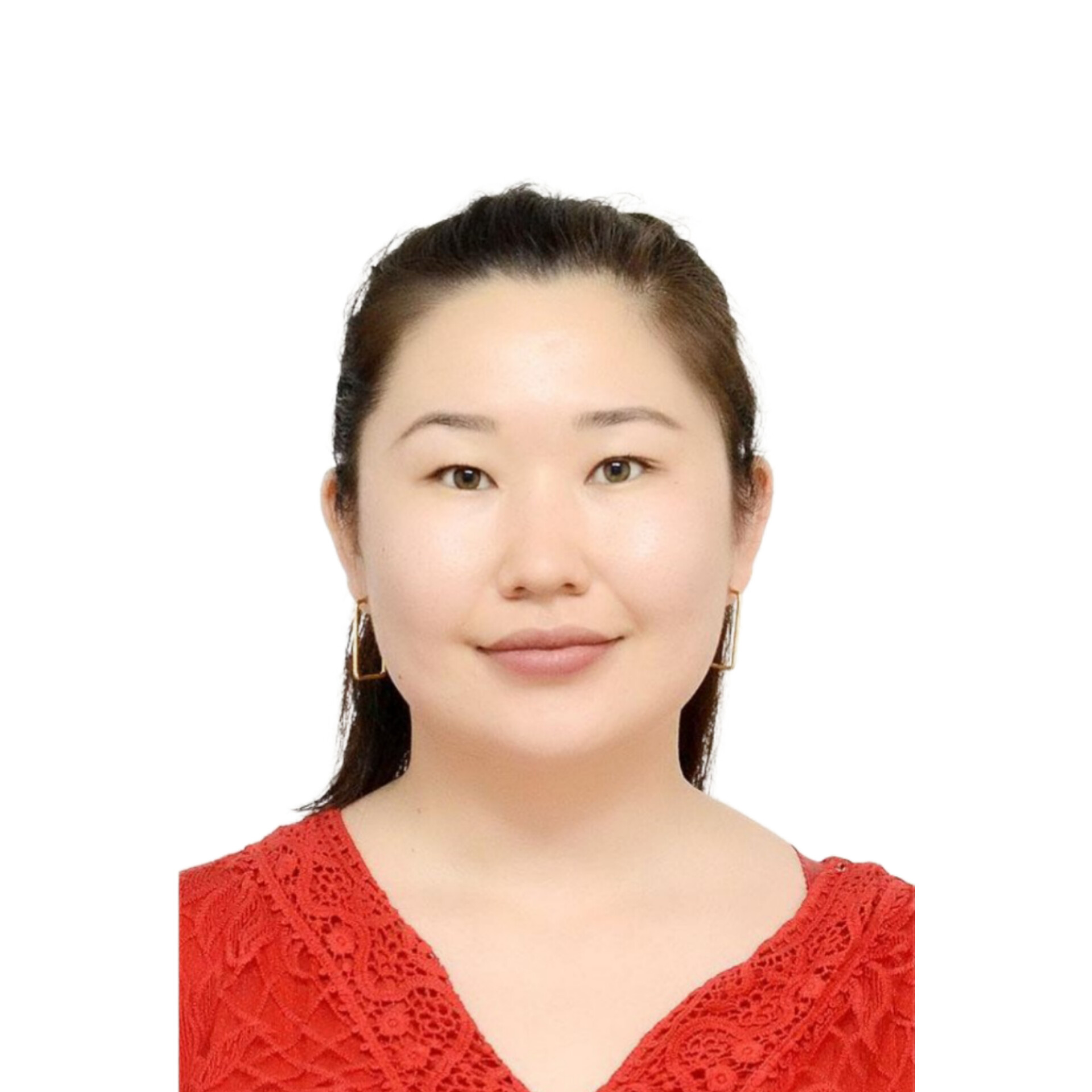 Шаймерденова Гүлбану Ғаниқызы