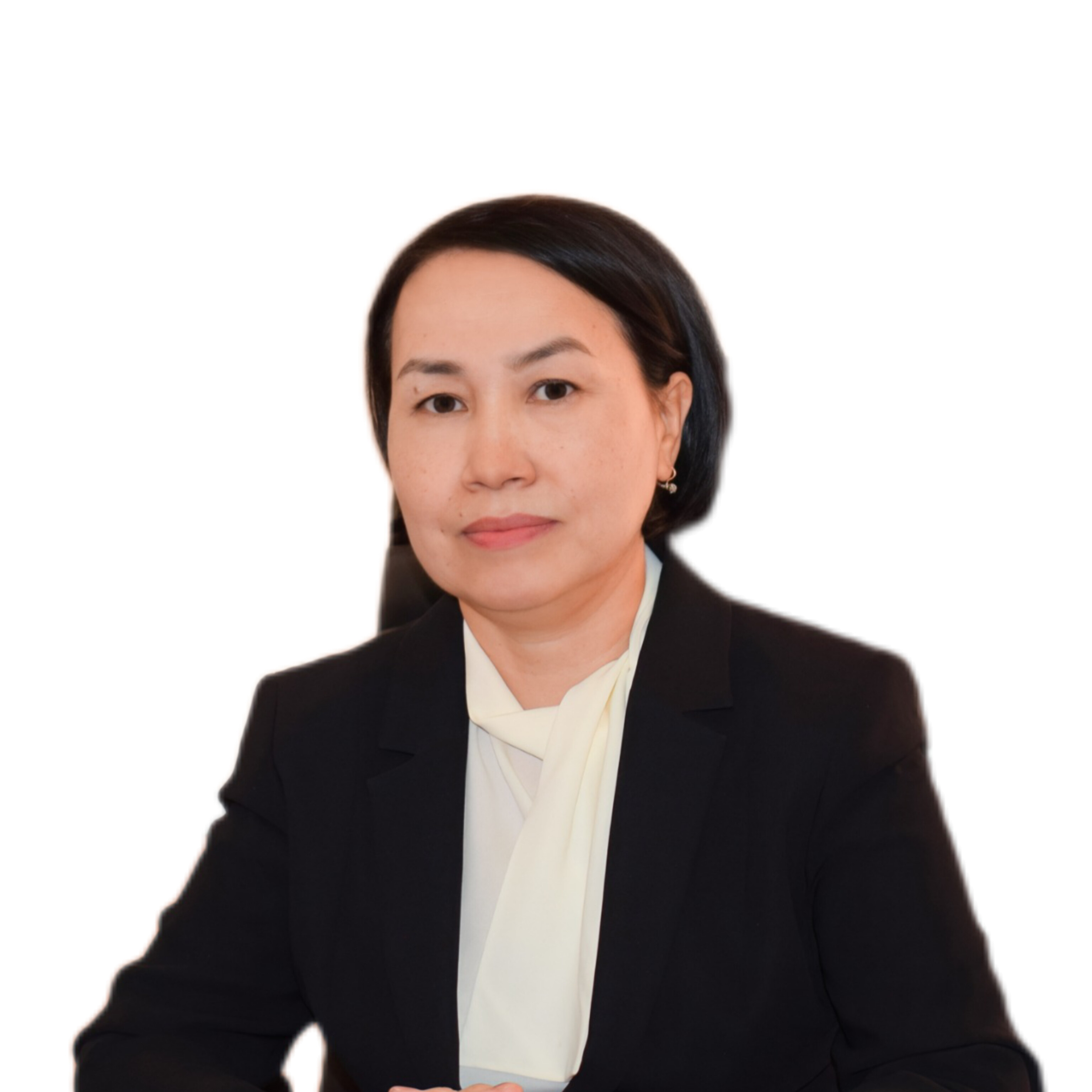 Асанова Ғалия Құтымбетовна