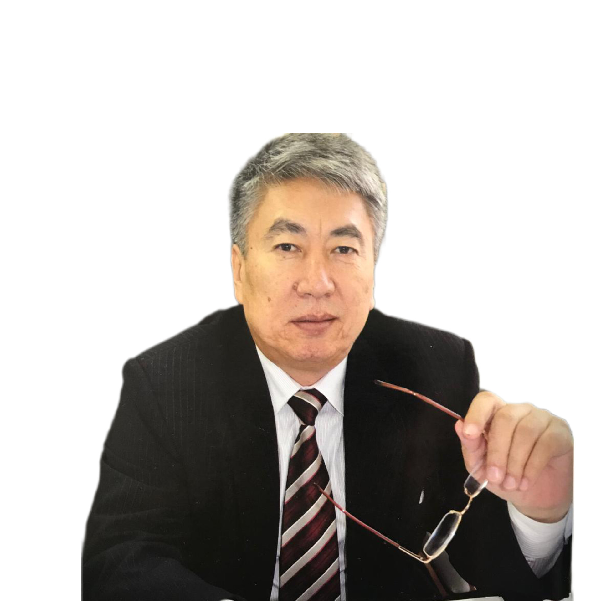 Бекжігітов Спандияр Байжігітұлы