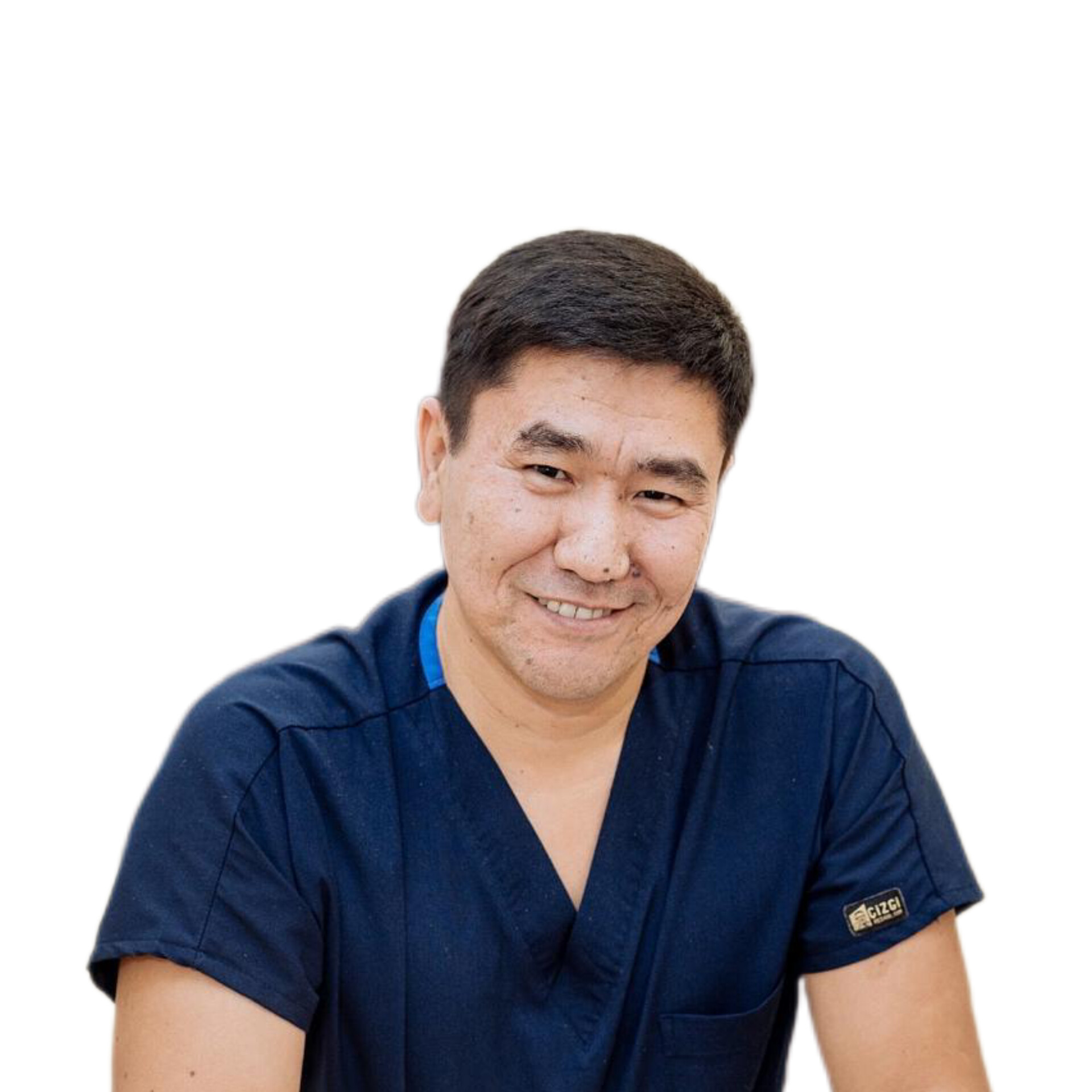 Аширов Болат Анварович