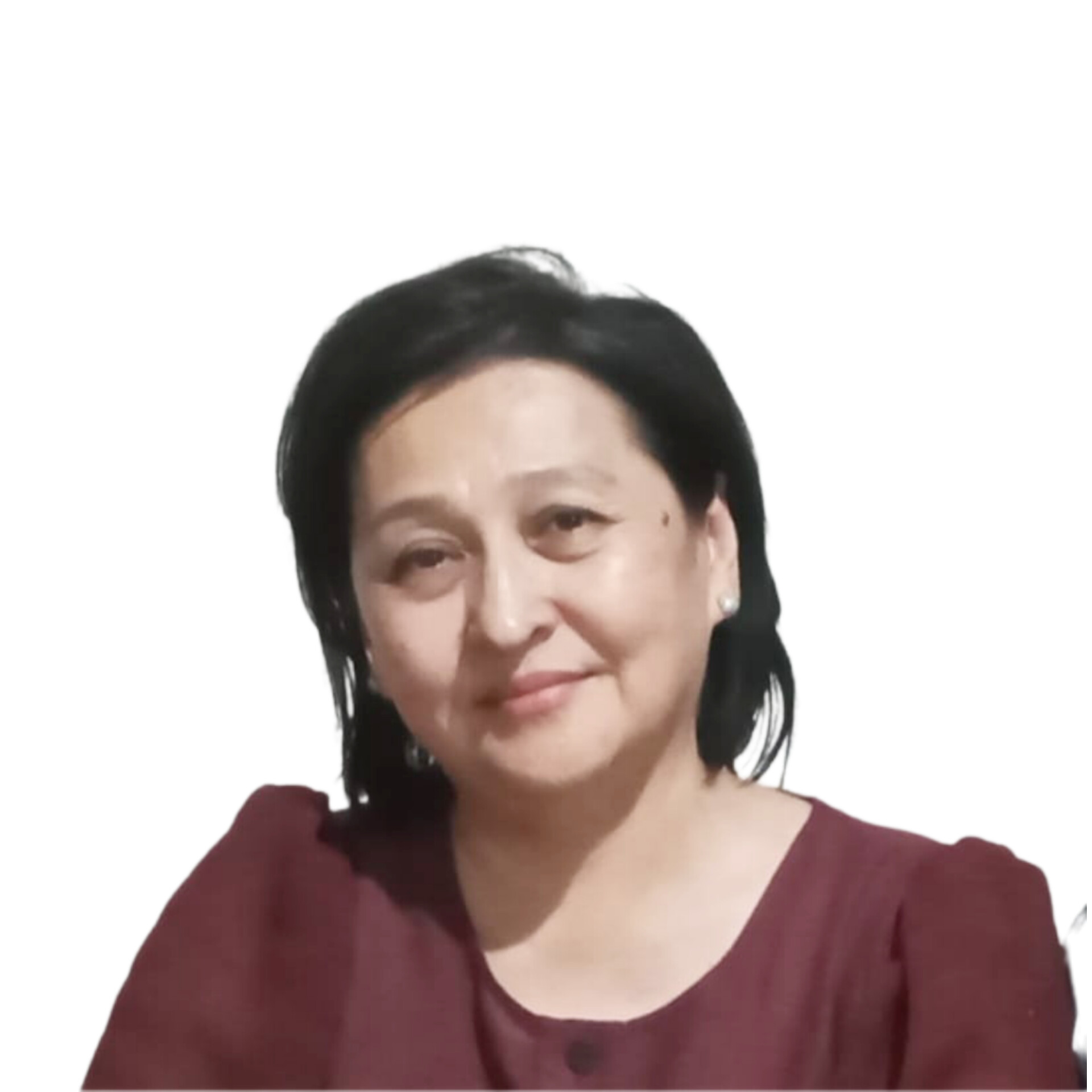 Сергазина Айгуль Орынбасарқызы