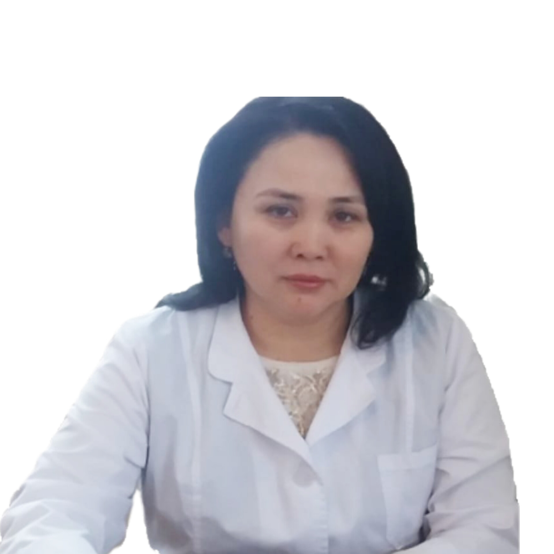 Серхожаева Талшын Халилақызы