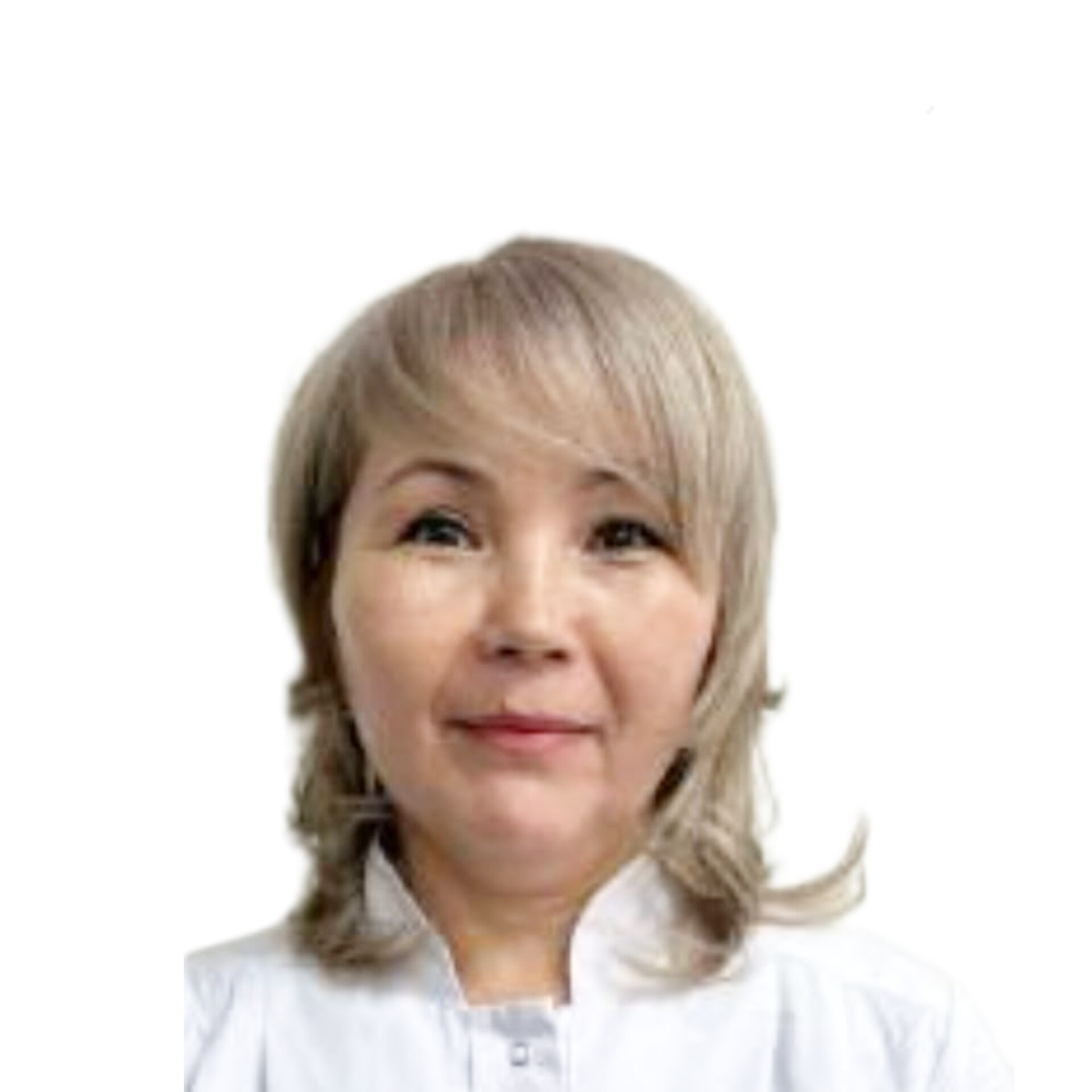 Құрбанова Әлия Тұрдыққызы