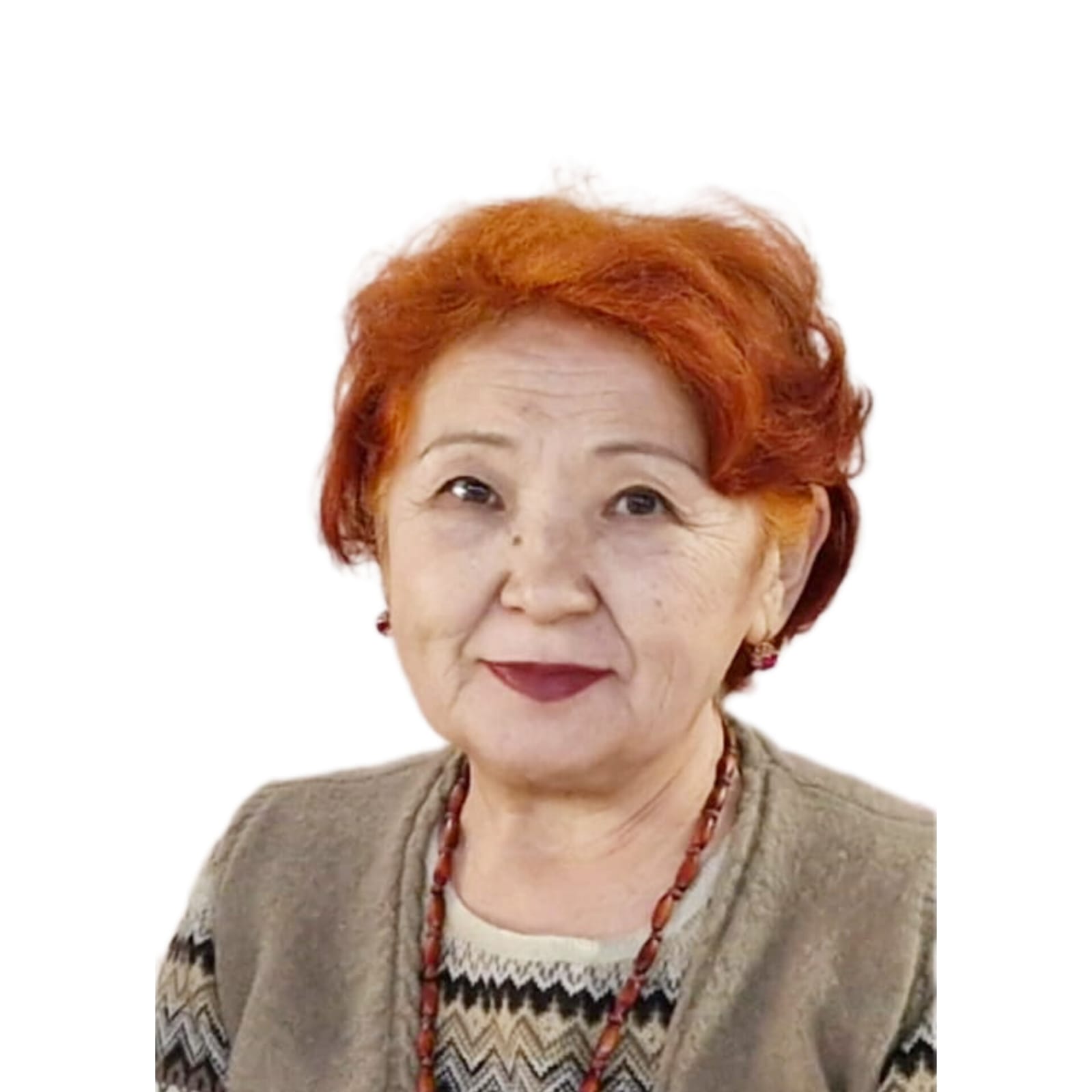 Думчебаева Анар Ибраемовна