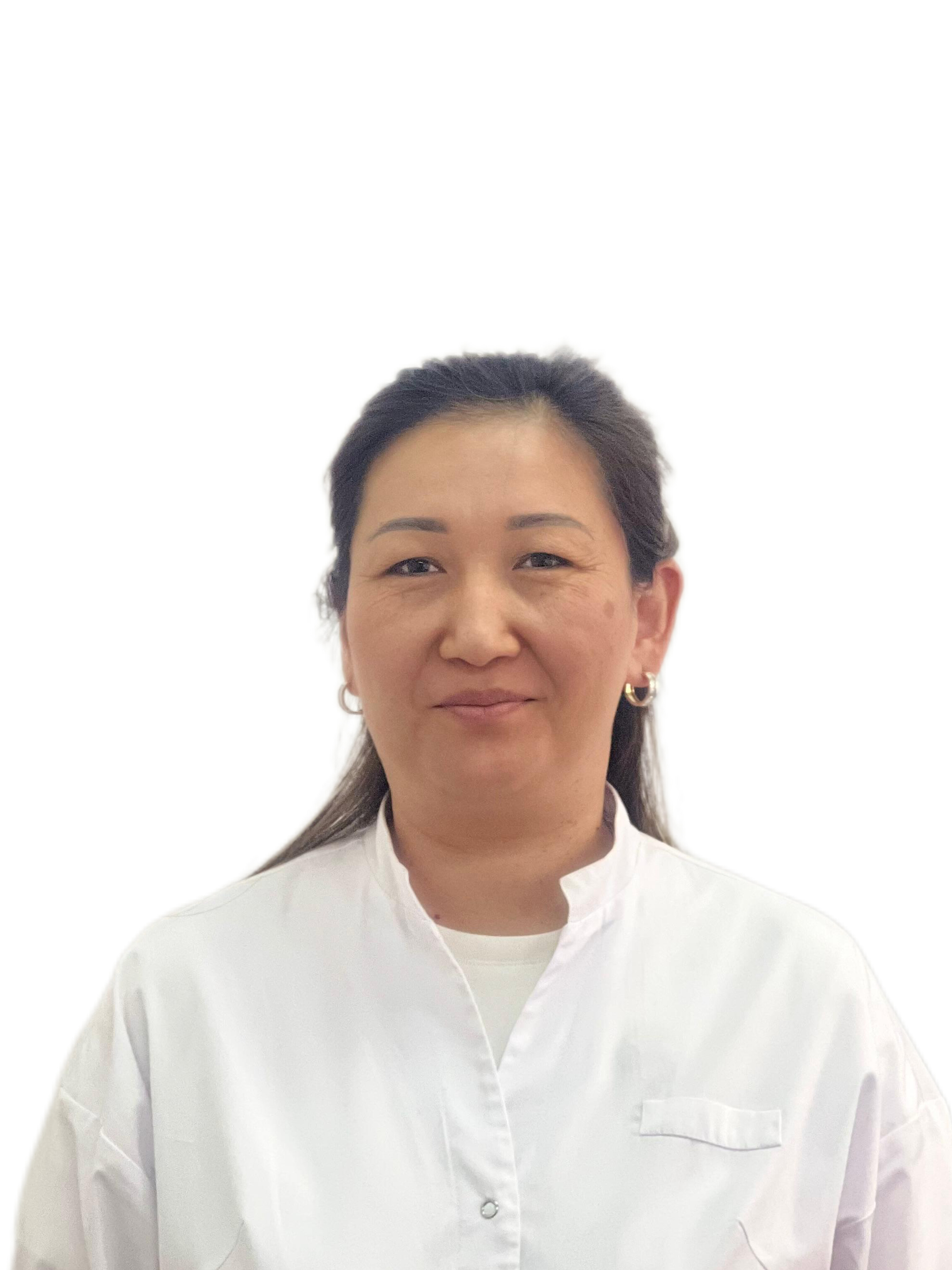 Батырходжаева Мадина Маратқызы