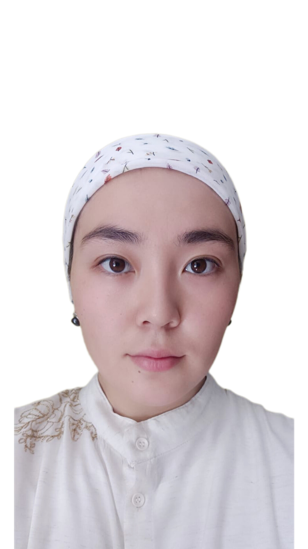 Мүсірепова Айжан Ахмедбекқызы