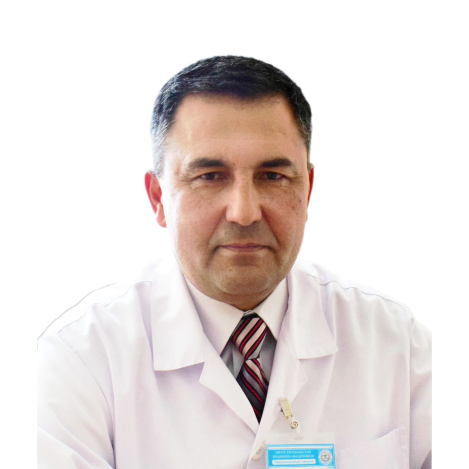 Абдурахманов Бабур Анварович