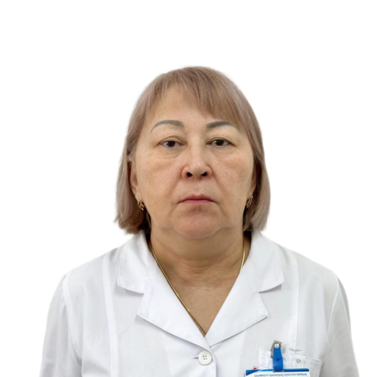 Алтынбекова Нұрила Хамытқызы