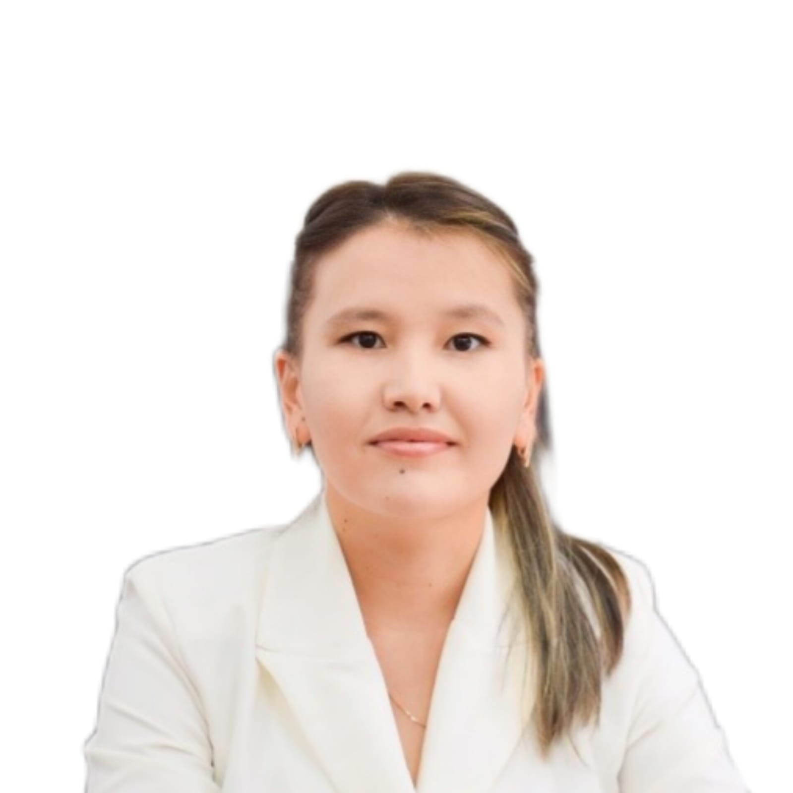 Өмірзақова Айдана Есмаханқызы