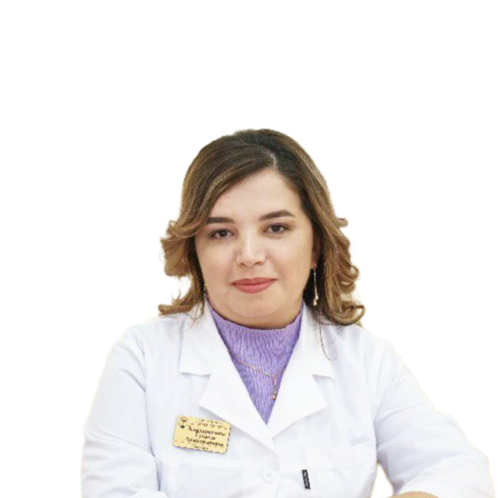 Хайдаркулова Гулноза Ахмаджановна