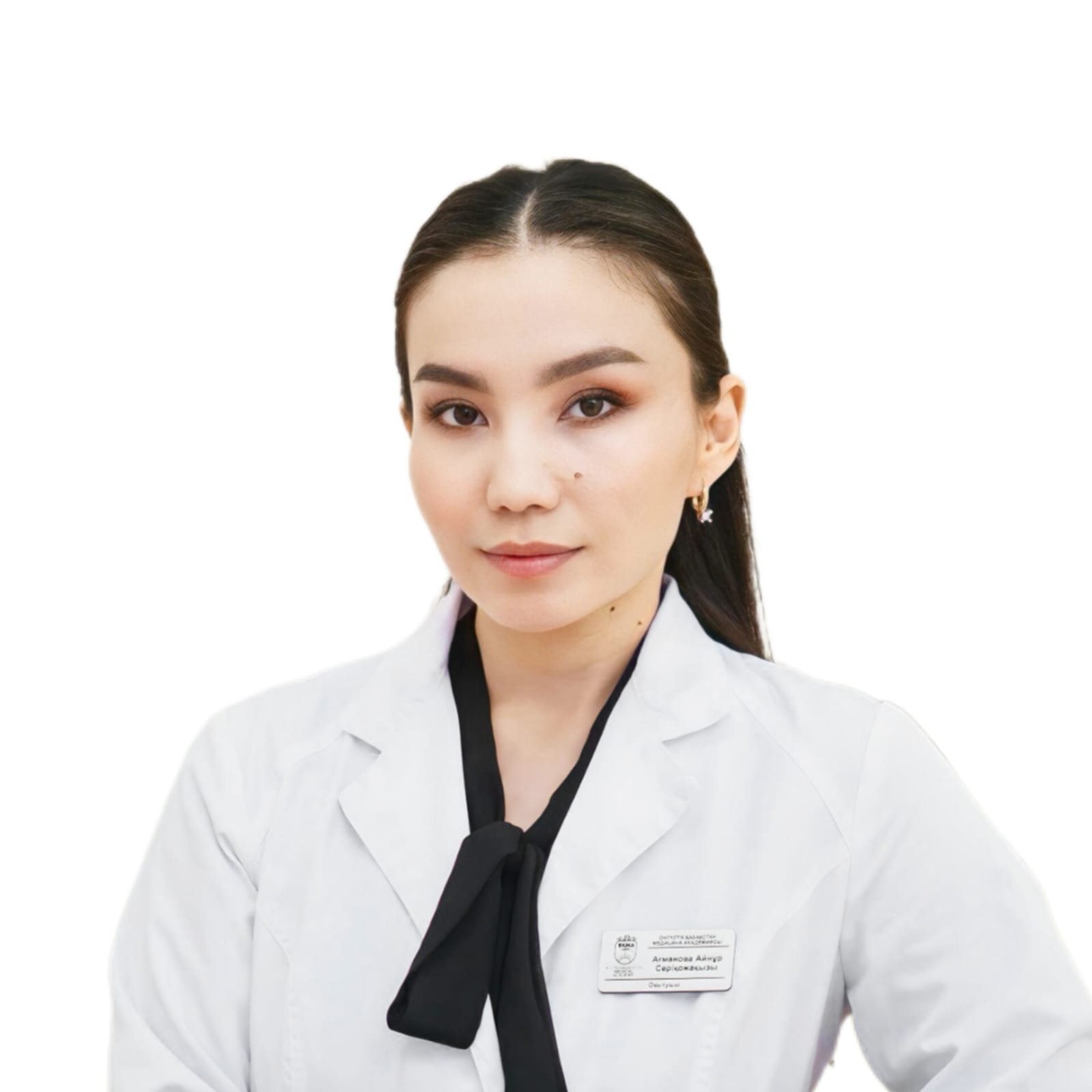 Ағманова Айнур Серіқожақызы