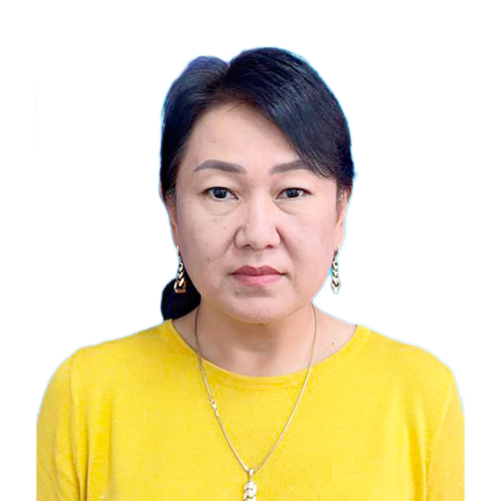 Дәріпбек Айгүл Жәдігербекқызы