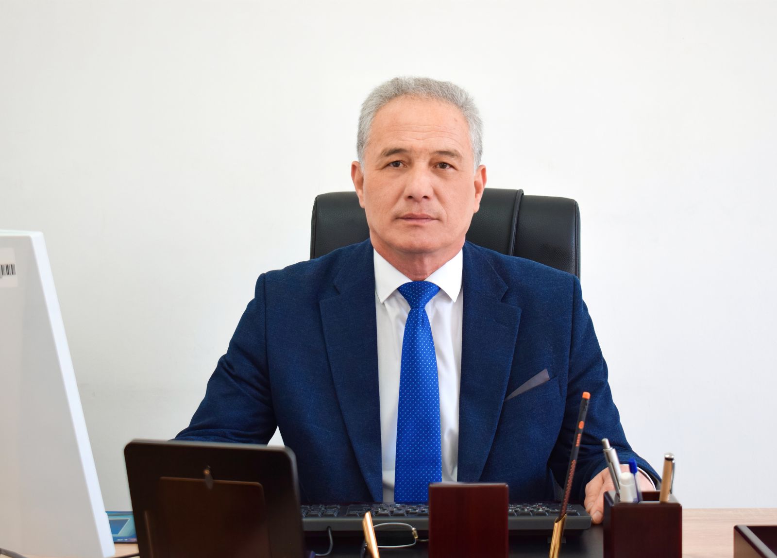 Калменов Нурлан Джуманович