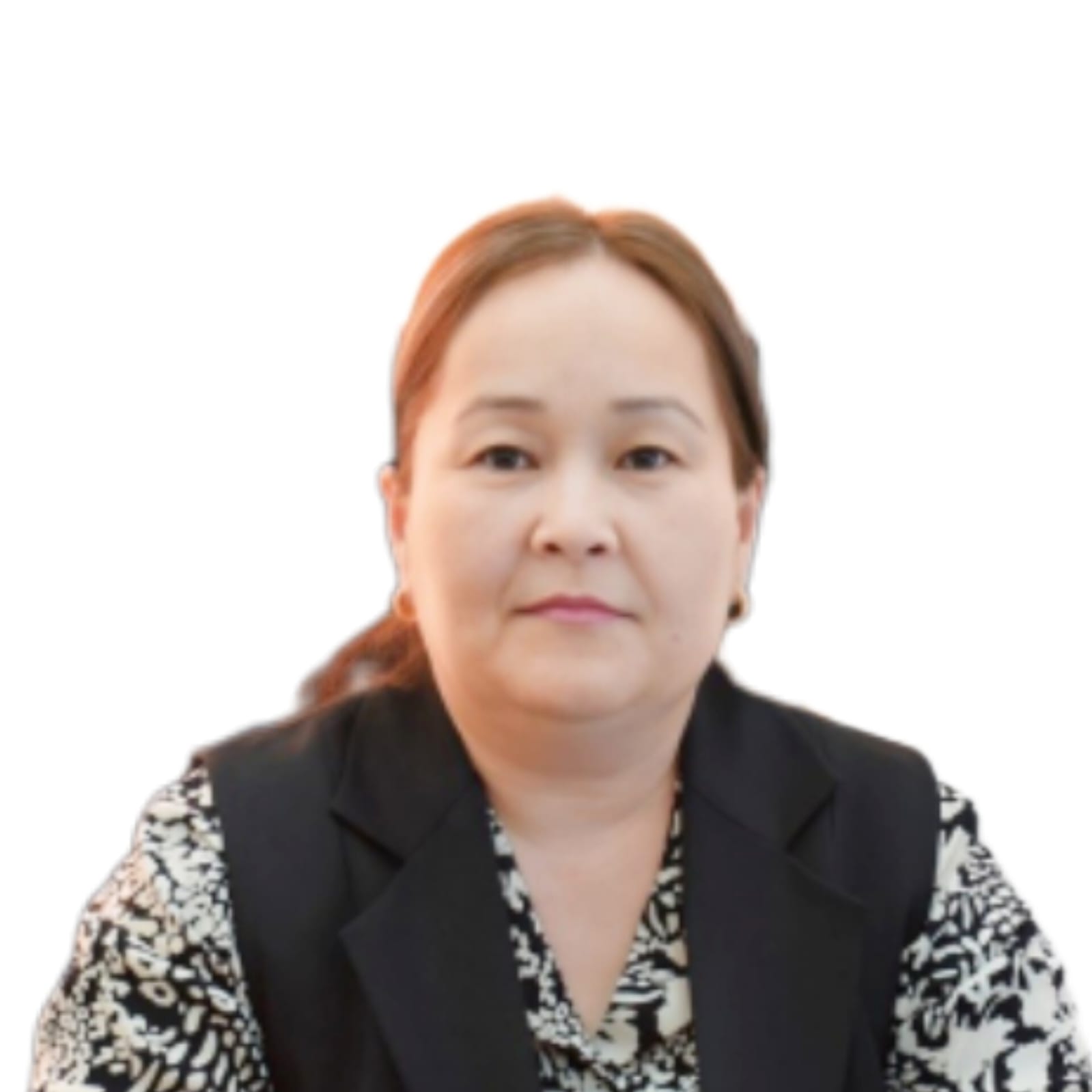 Кенесова Кульжамила Жумановна