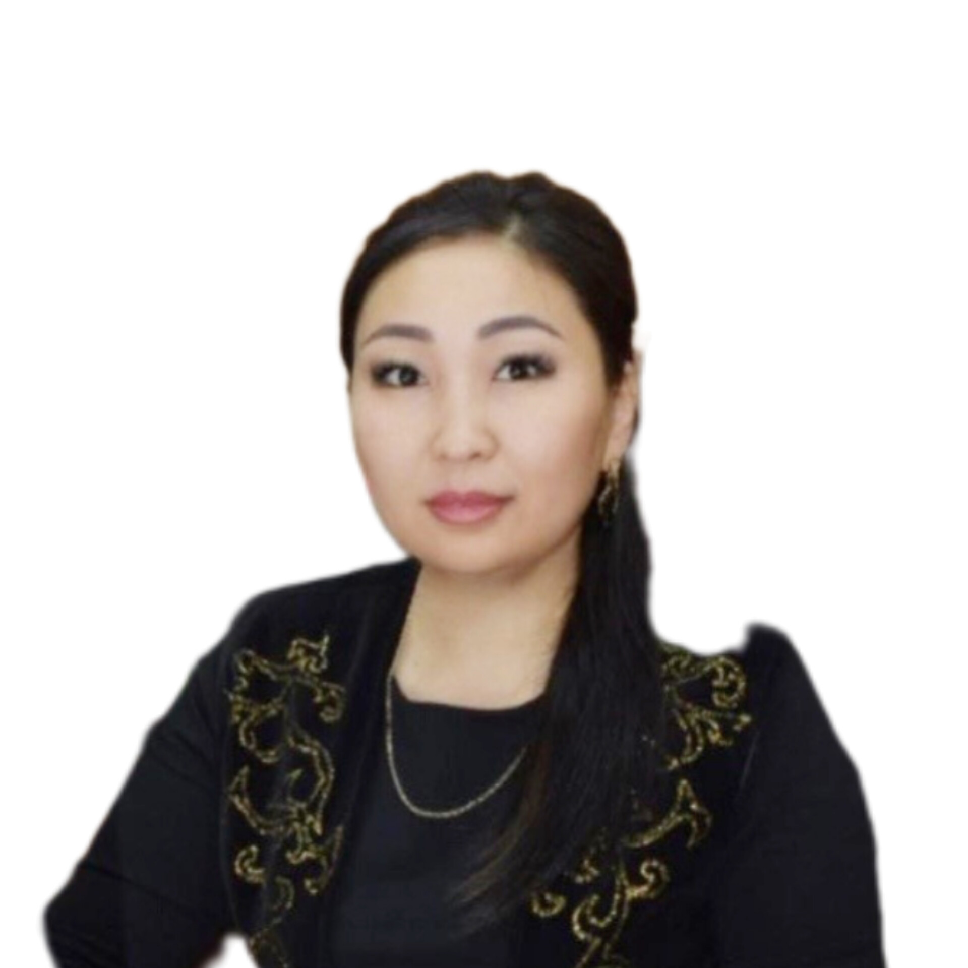 Камбарова Жанна Онгарбековна