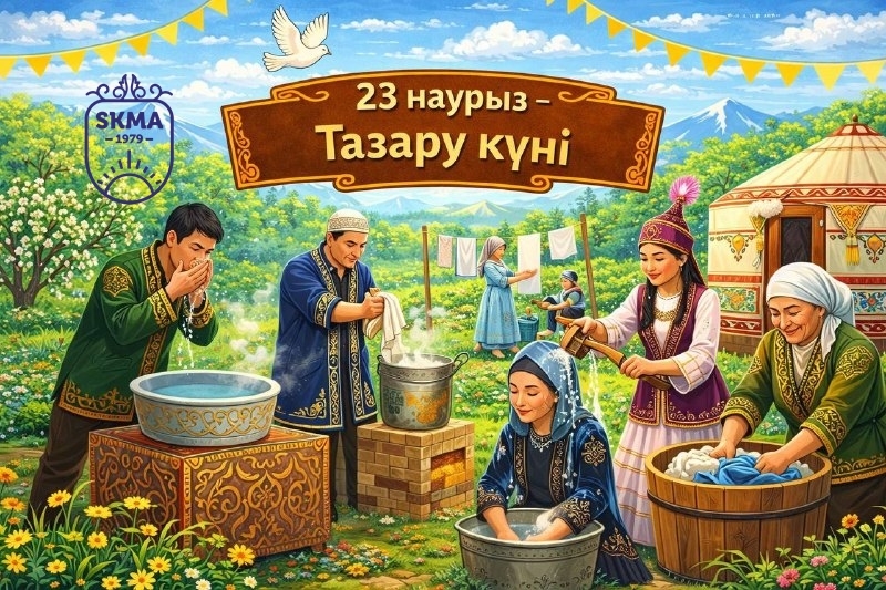 23 наурыз