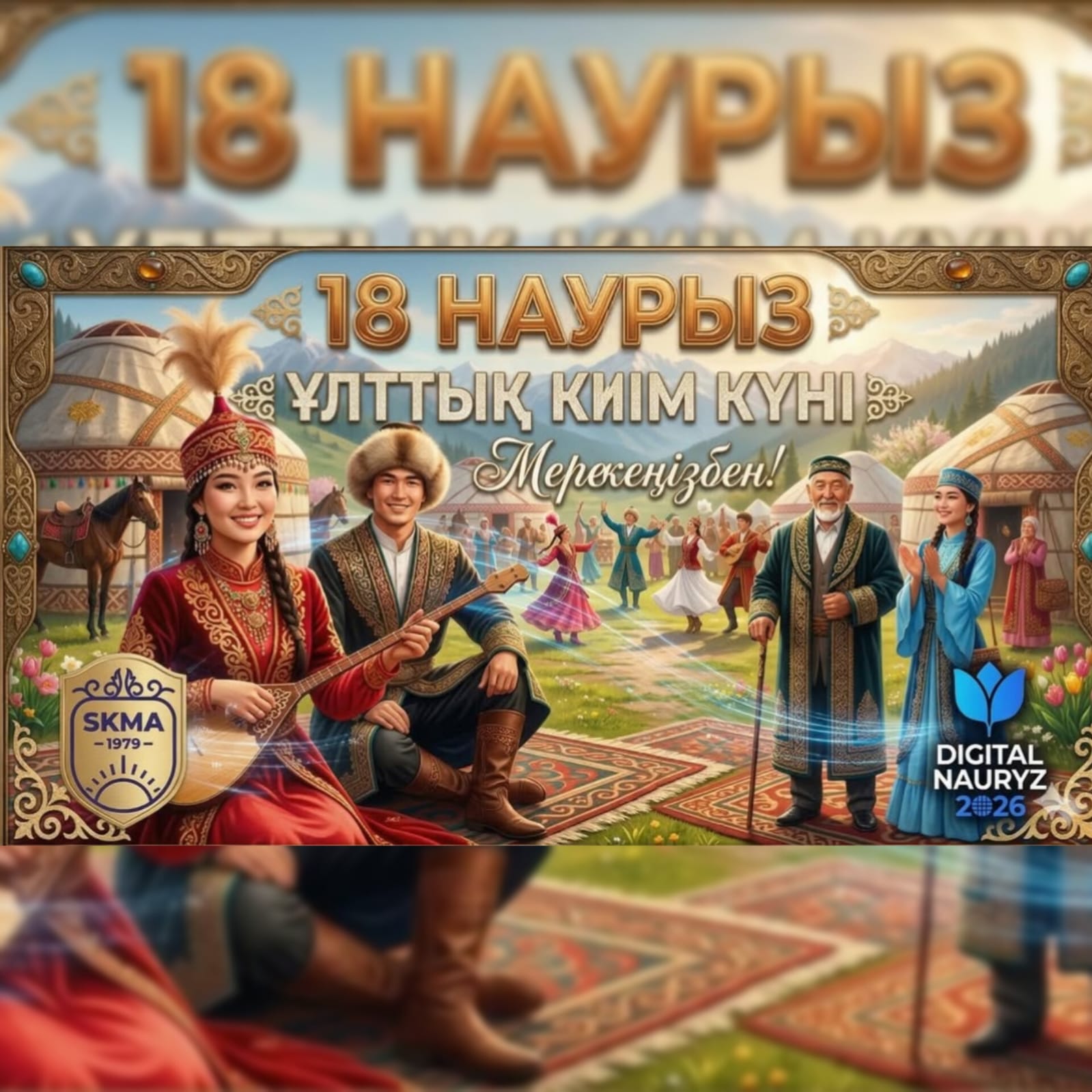 18 наурыз