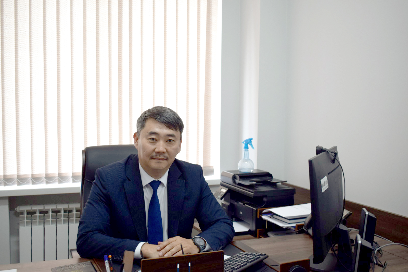 Тәрбие жұмыстары және әлеуметтік мәселелер жөніндегі проректор