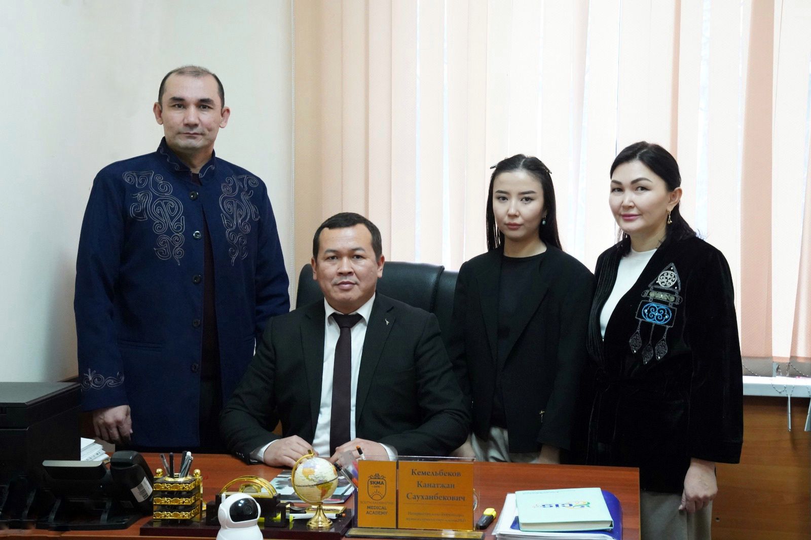 Интернатура деканаты