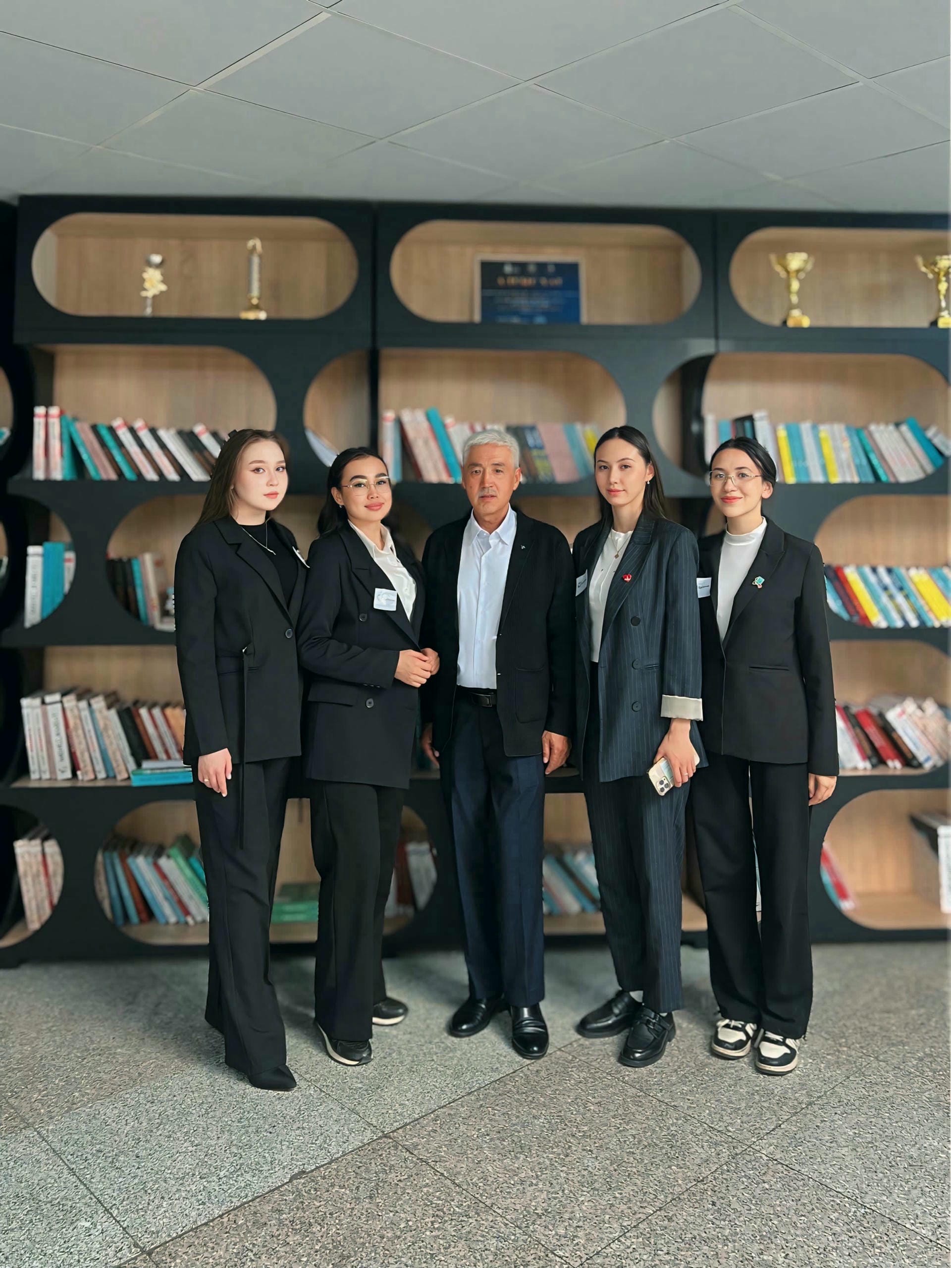 Participation in II International Olympiad "HEALTH HORI...