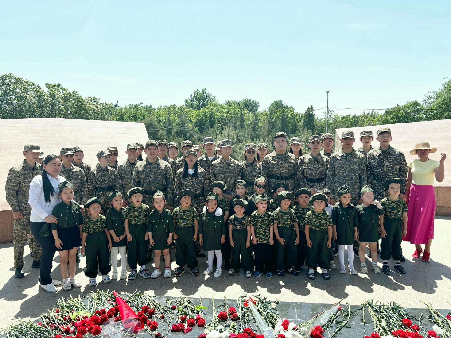 To the 80th anniversary of the Great Patriotic War