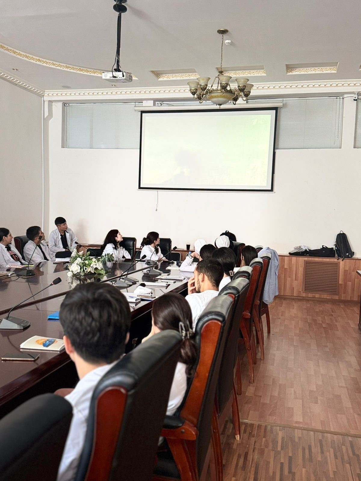 Promotion of the Golden Horde brand in close contact with Ka...
