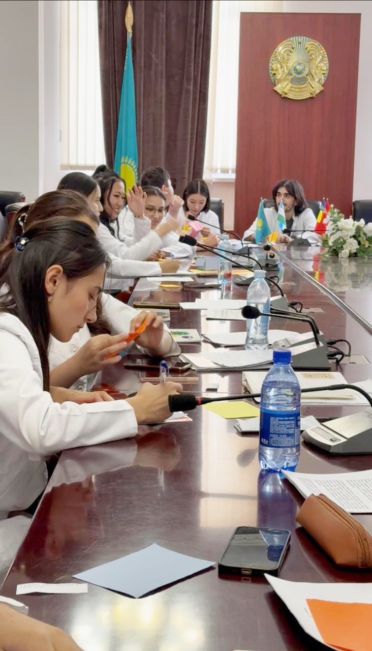 «NO STRESS» ZONE немесе «Импульстарды қалай басқаруға болады...