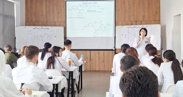 Active methods as a way to increase the effectiveness of lea...