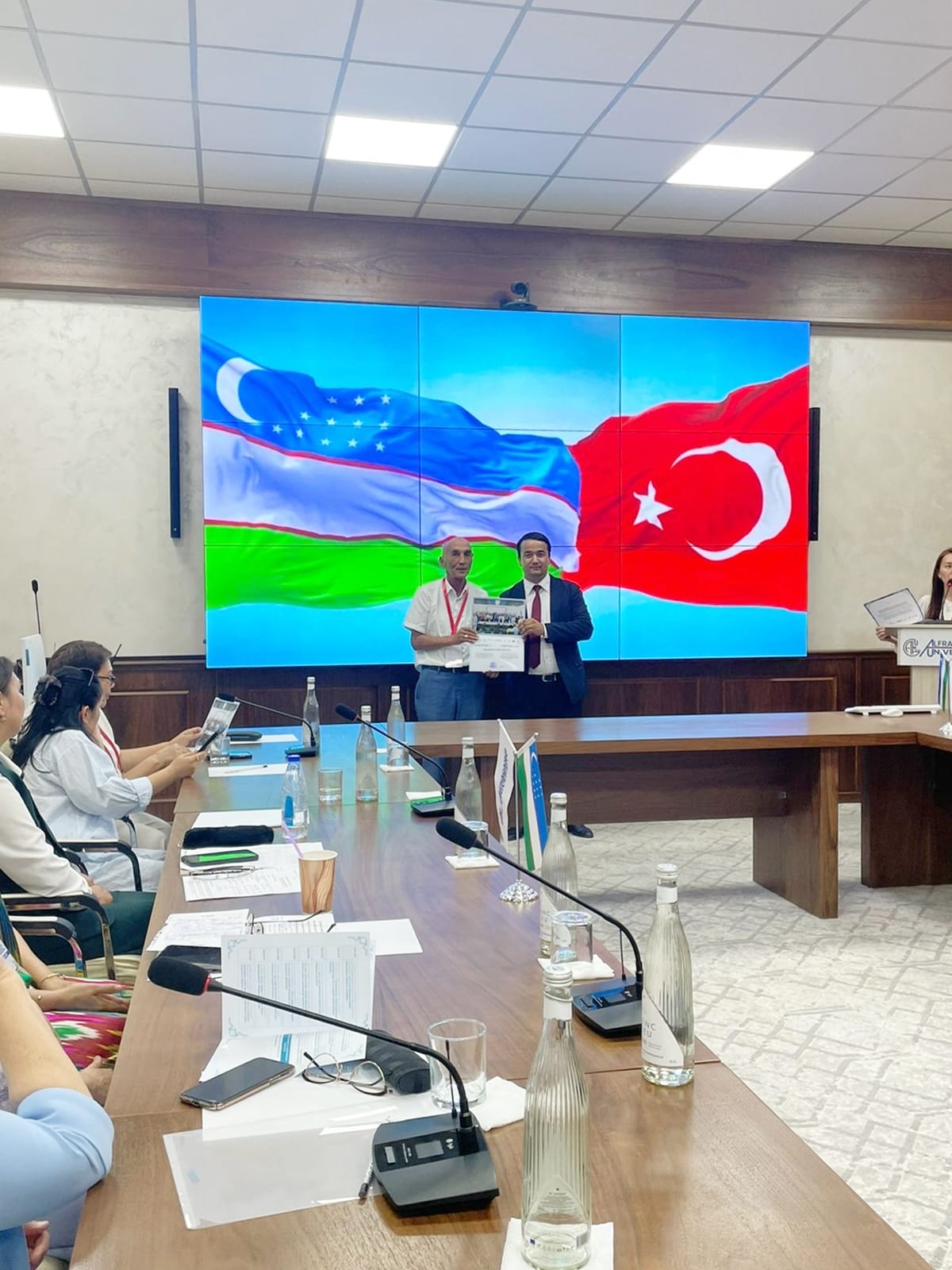 International scientific and practical conference "The...
